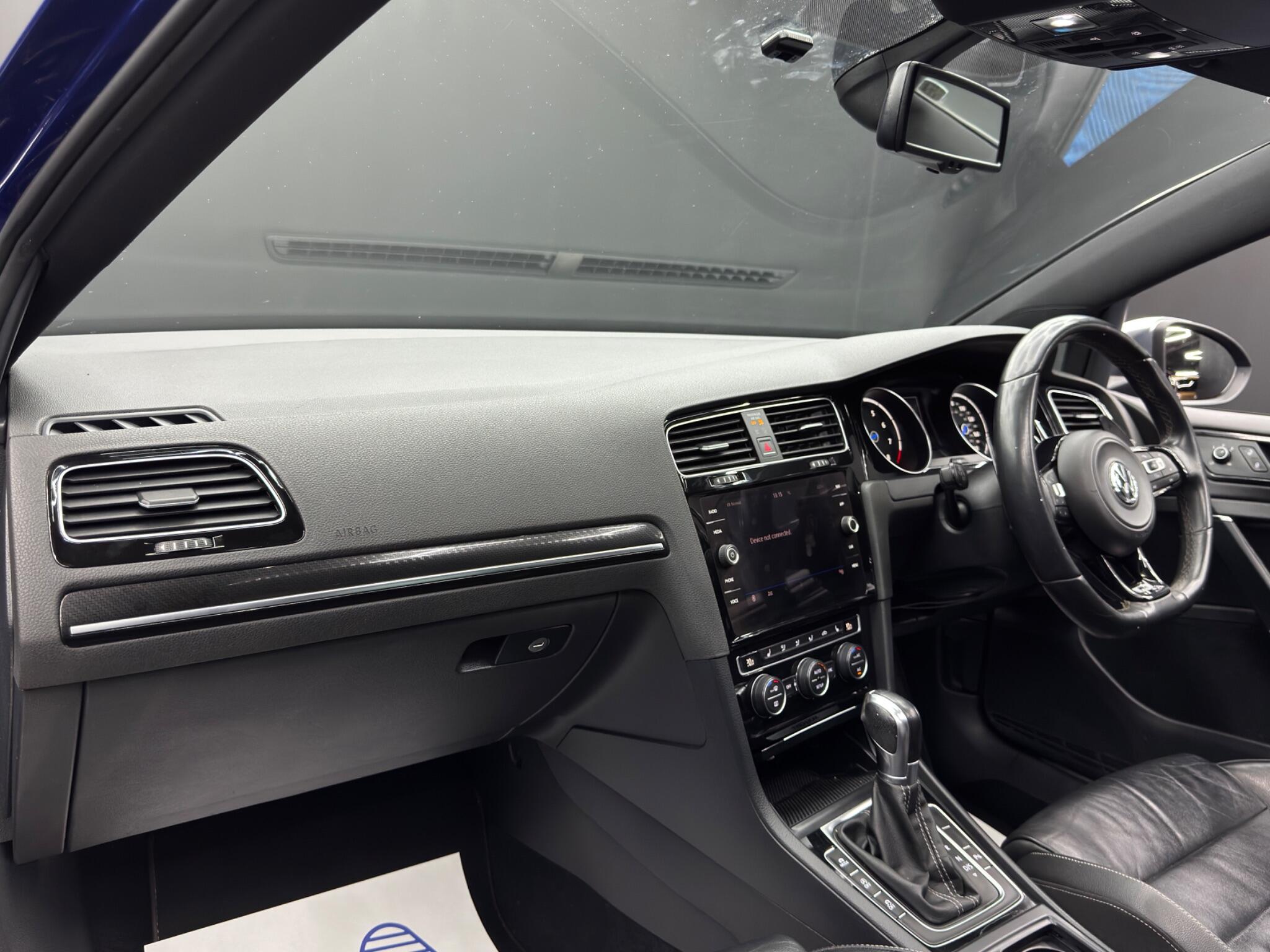 Volkswagen Golf 2.0 TSI BlueMotion Tech R DSG 4Motion Euro 6 (s/s) 5dr 5dr Automatic 2026