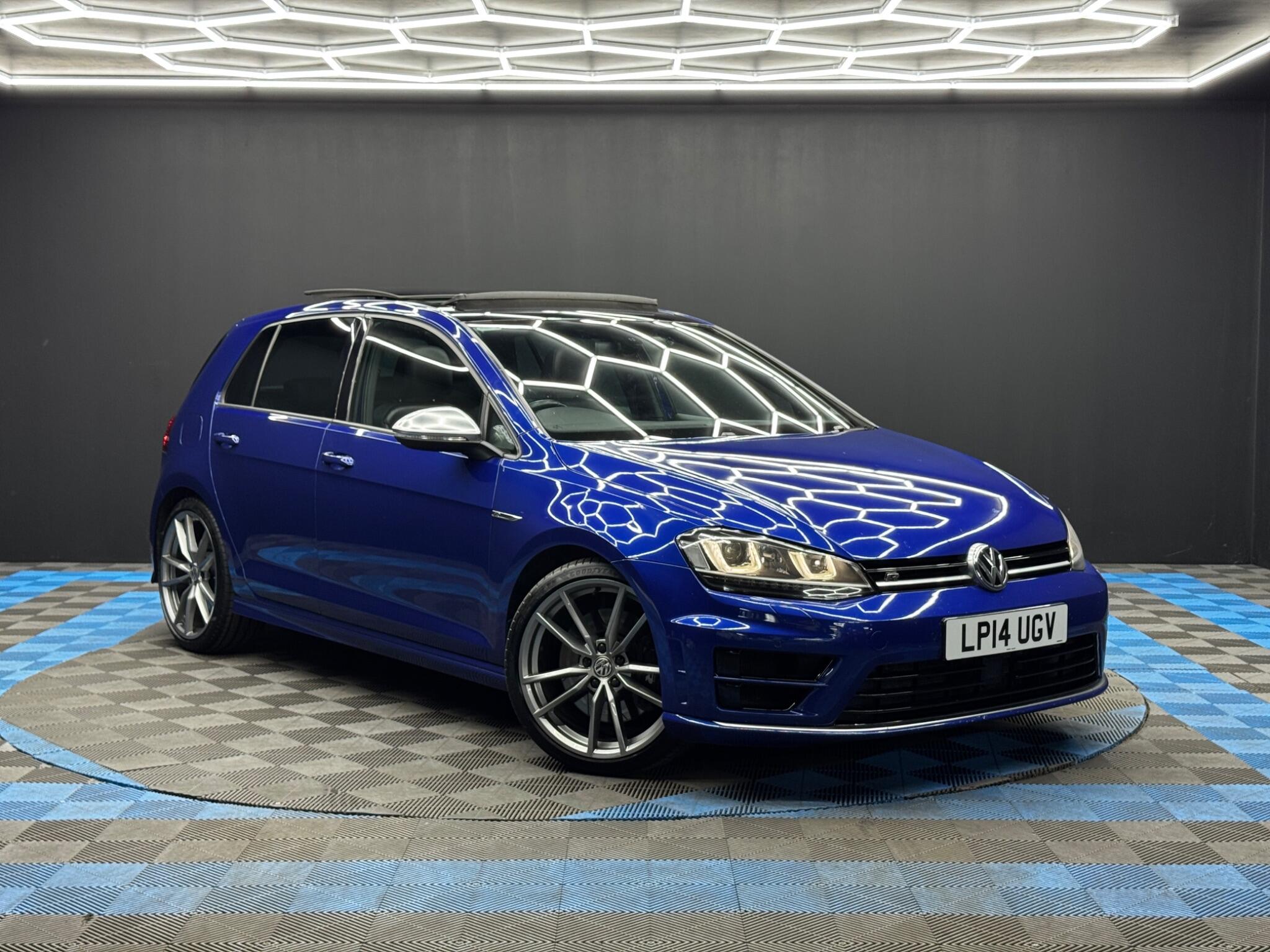 Volkswagen Golf 2.0 TSI BlueMotion Tech R DSG 4Motion Euro 6 (s/s) 5dr 5dr Automatic 2026