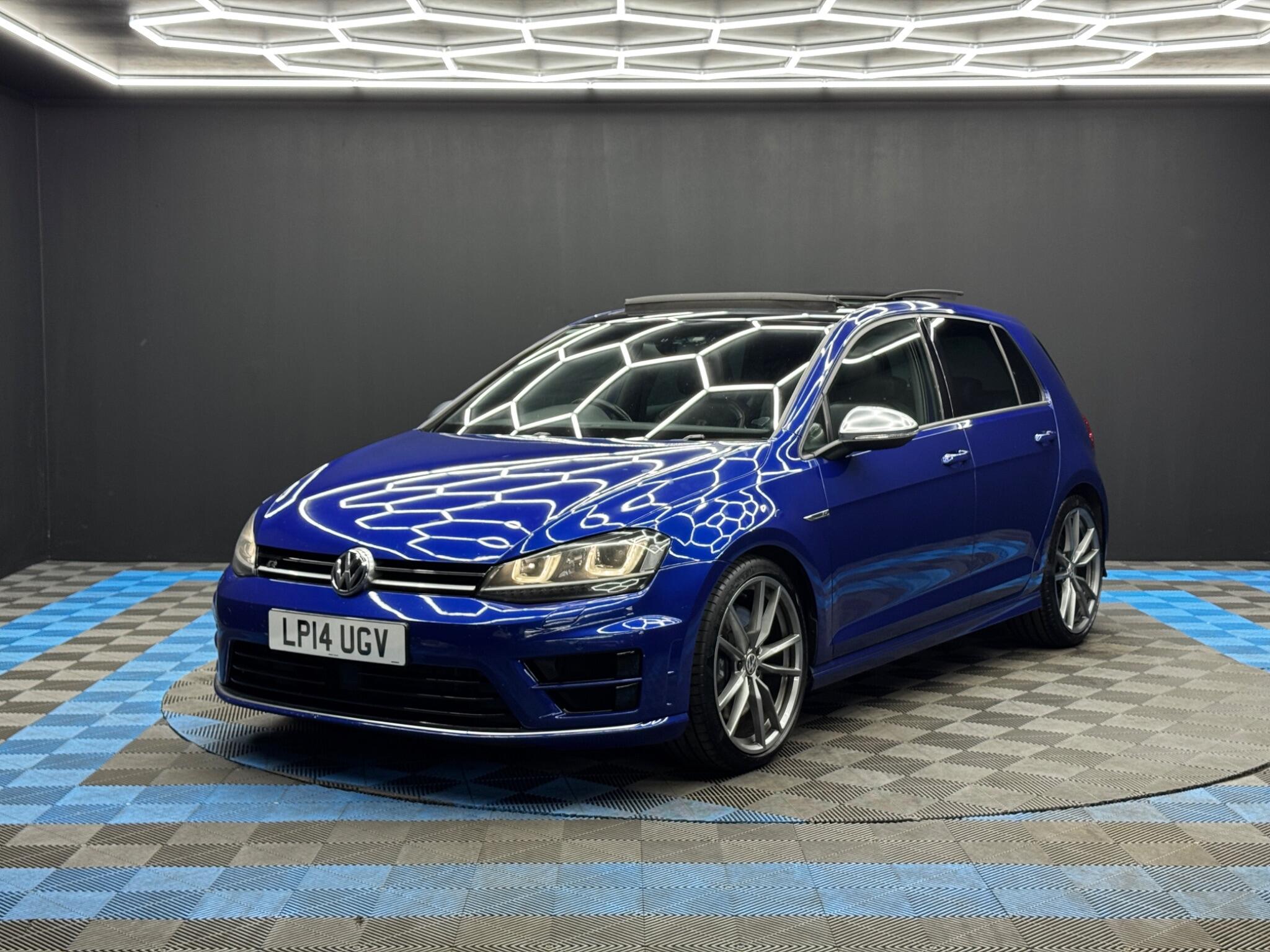 Volkswagen Golf 2.0 TSI BlueMotion Tech R DSG 4Motion Euro 6 (s/s) 5dr 5dr Automatic 2026
