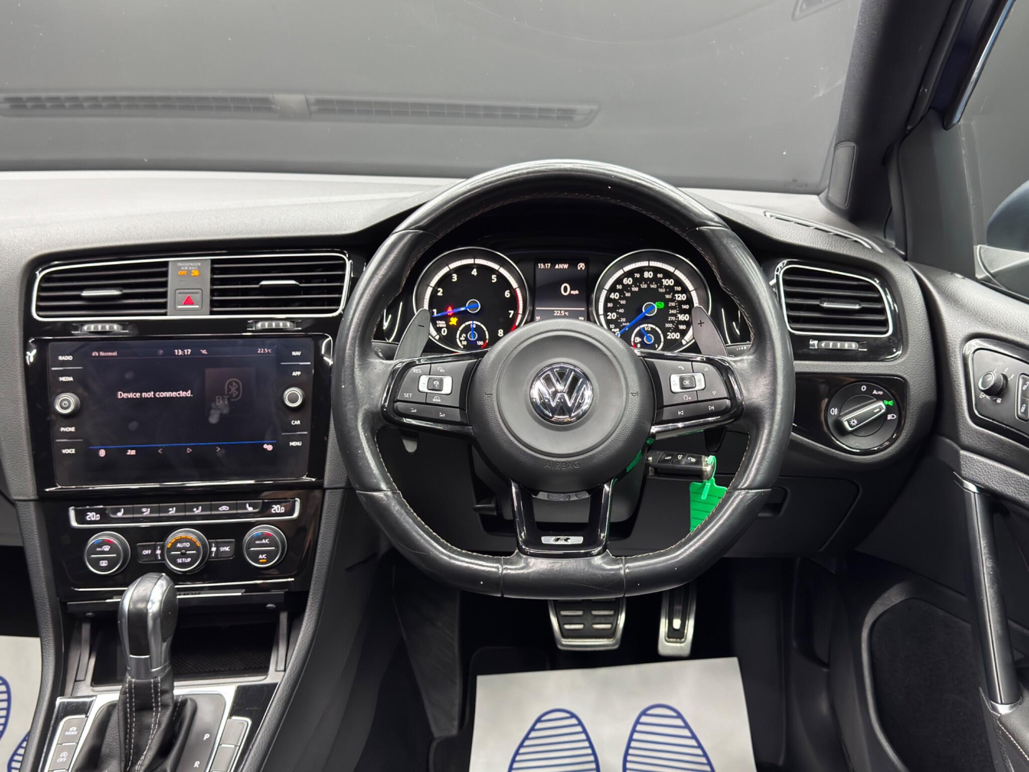 Volkswagen Golf 2.0 TSI BlueMotion Tech R DSG 4Motion Euro 6 (s/s) 5dr 5dr Automatic 2026