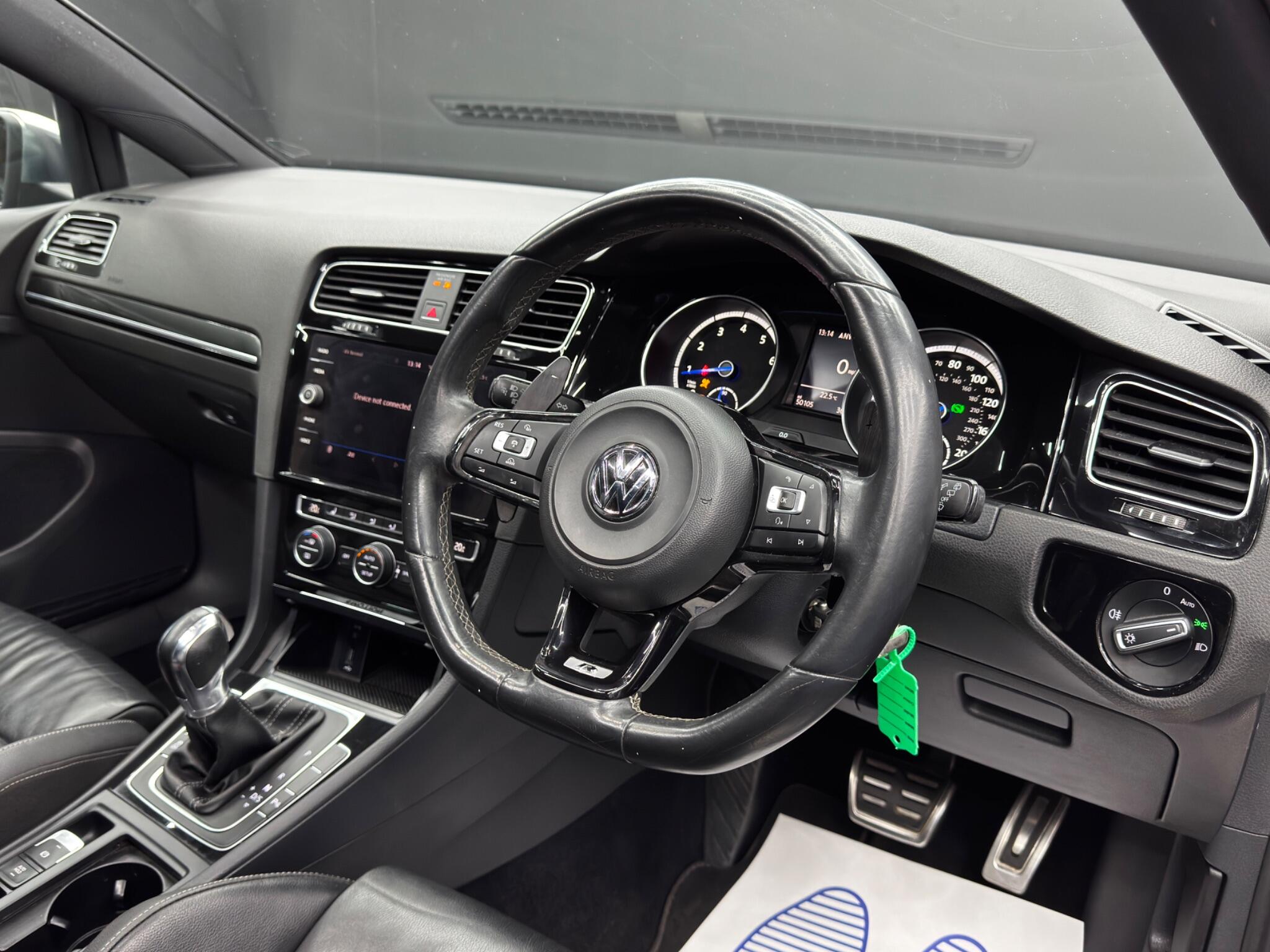 Volkswagen Golf 2.0 TSI BlueMotion Tech R DSG 4Motion Euro 6 (s/s) 5dr 5dr Automatic 2026
