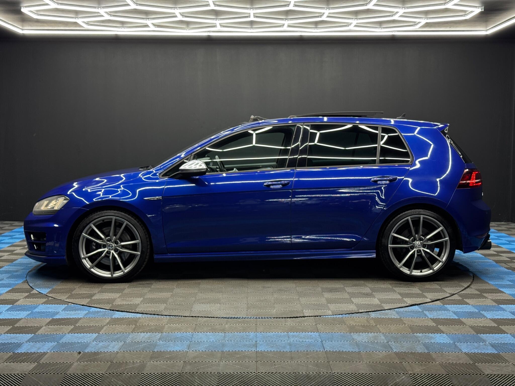 Volkswagen Golf 2.0 TSI BlueMotion Tech R DSG 4Motion Euro 6 (s/s) 5dr 5dr Automatic 2026
