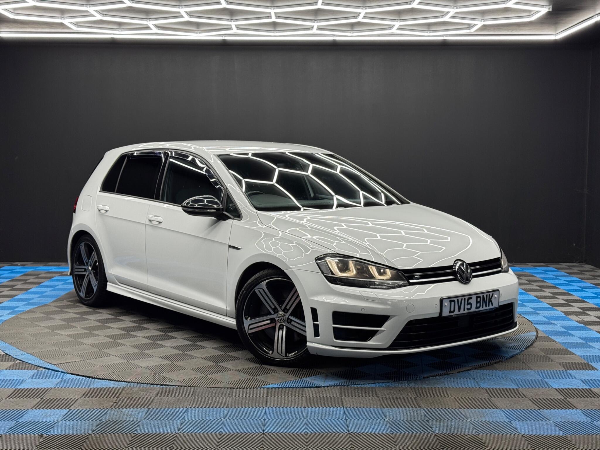 Used Volkswagen Golf 2.0 TSI BlueMotion Tech R DSG 4Motion Euro 6 (s/s ...