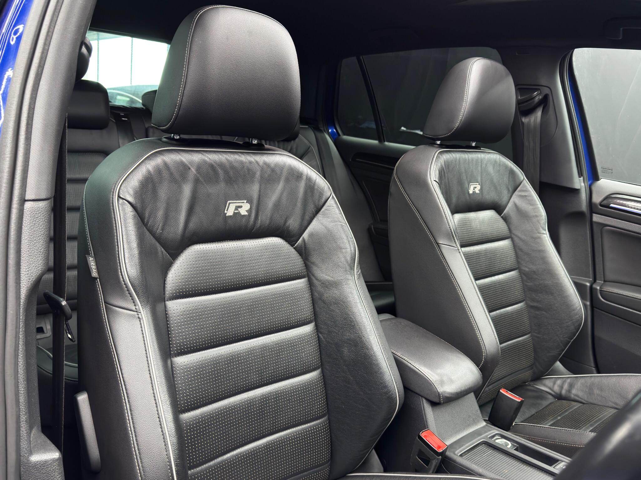 Volkswagen Golf 2.0 TSI R DSG 4Motion Euro 6 (s/s) 5dr 5dr Automatic 2026