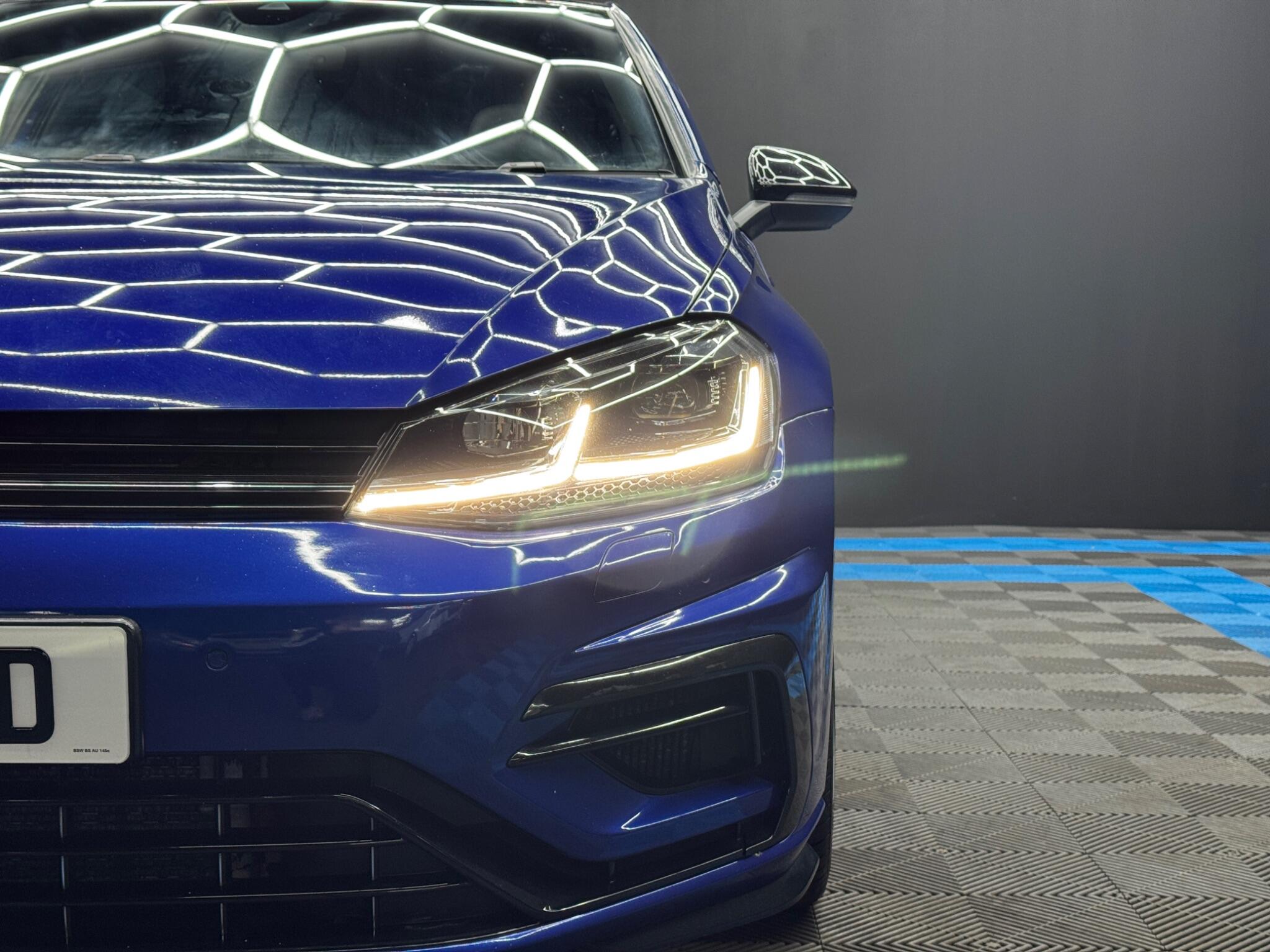 Volkswagen Golf 2.0 TSI R DSG 4Motion Euro 6 (s/s) 5dr 5dr Automatic 2026