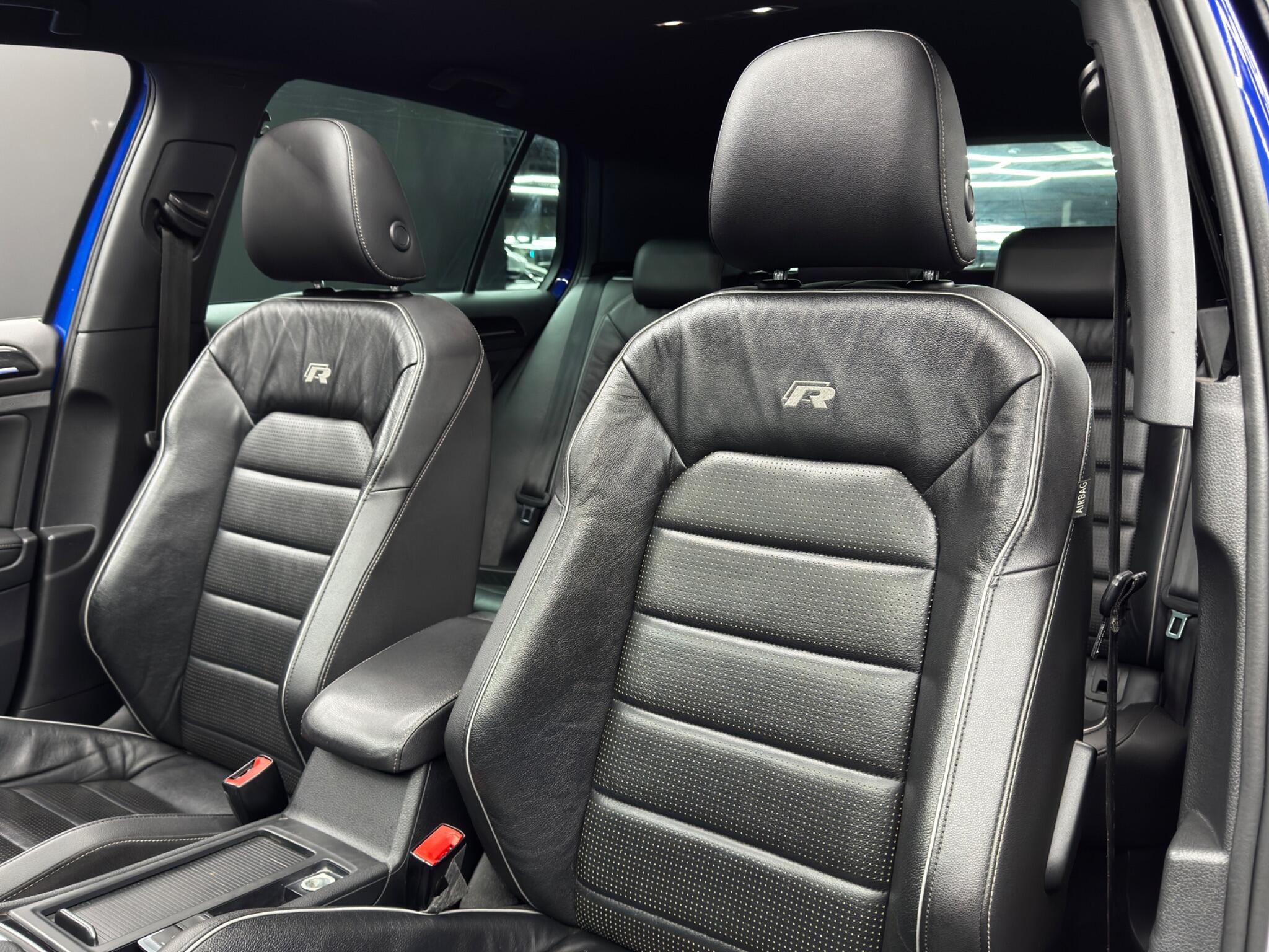 Volkswagen Golf 2.0 TSI R DSG 4Motion Euro 6 (s/s) 5dr 5dr Automatic 2026