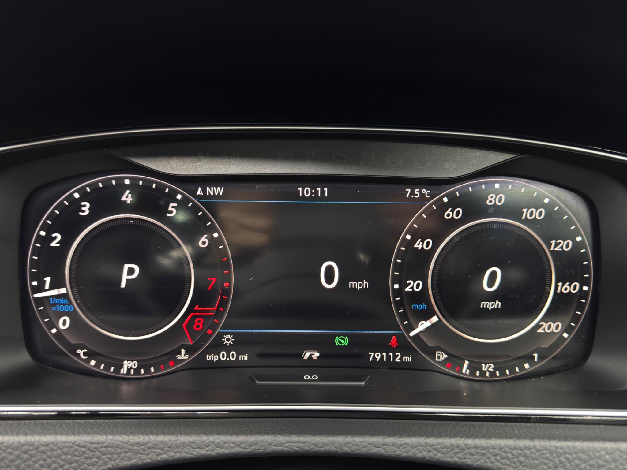 Volkswagen Golf 2.0 TSI R DSG 4Motion Euro 6 (s/s) 5dr 5dr Automatic 2026