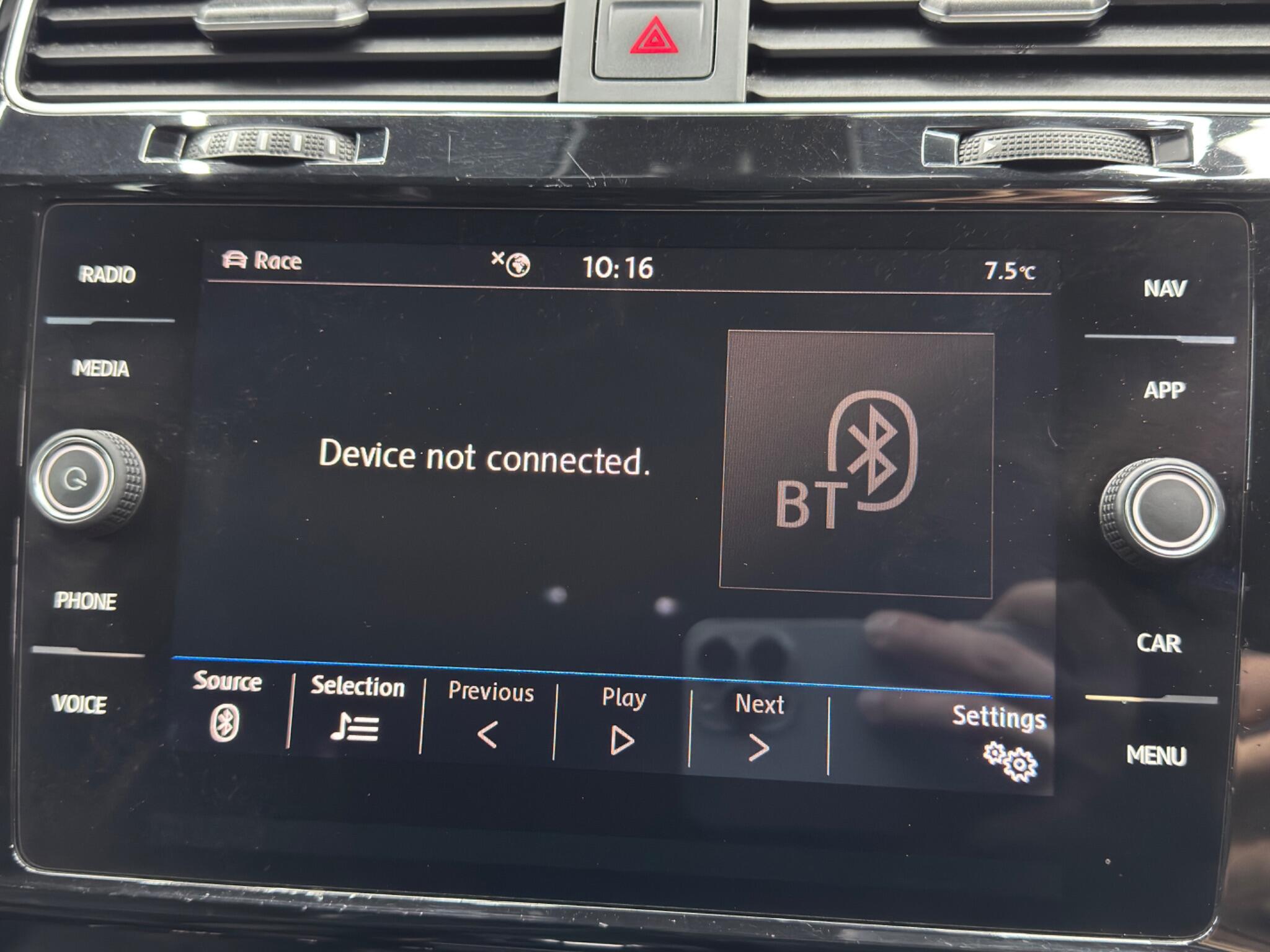 Volkswagen Golf 2.0 TSI R DSG 4Motion Euro 6 (s/s) 5dr 5dr Automatic 2026