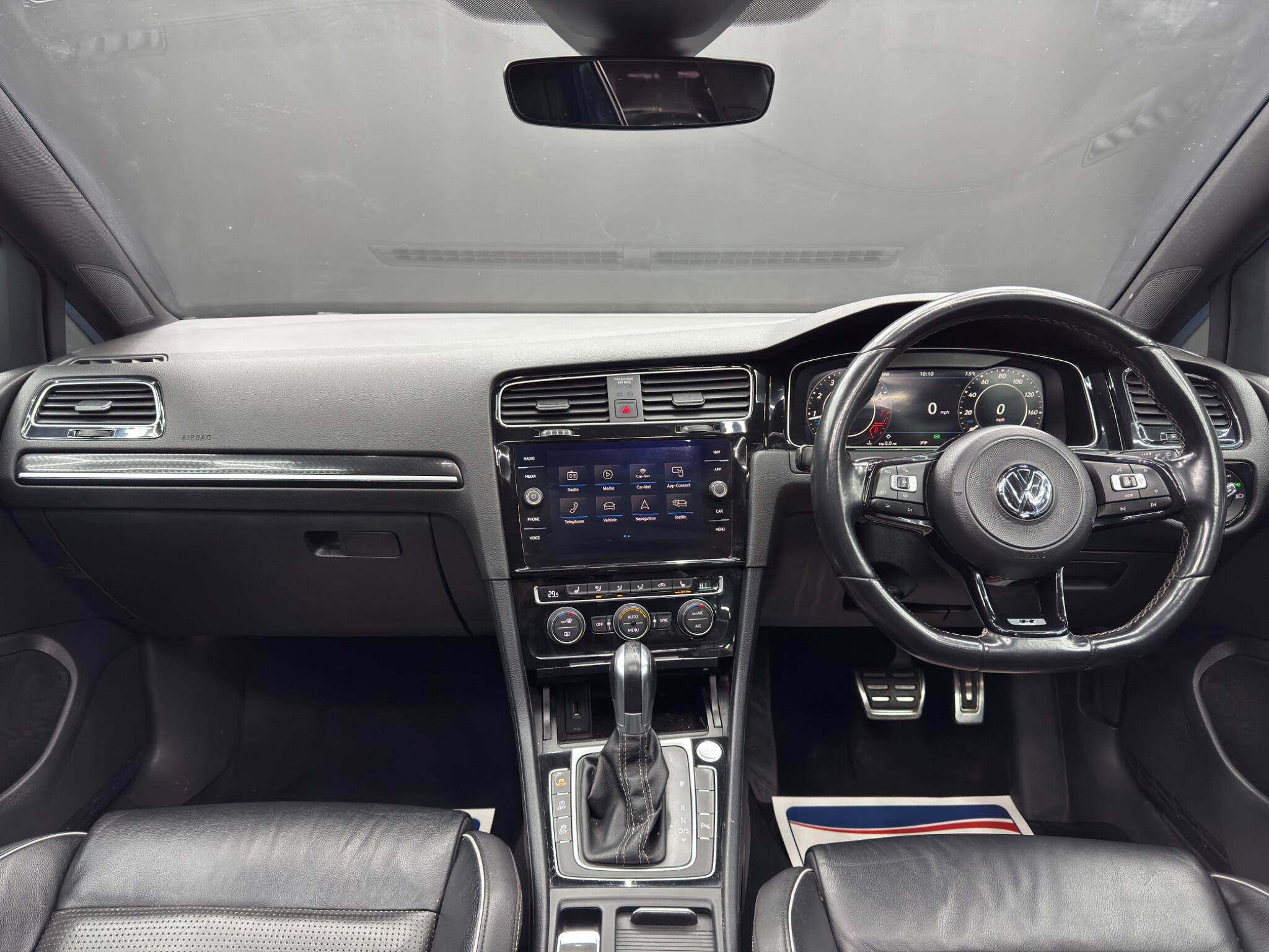 Volkswagen Golf 2.0 TSI R DSG 4Motion Euro 6 (s/s) 5dr 5dr Automatic 2026