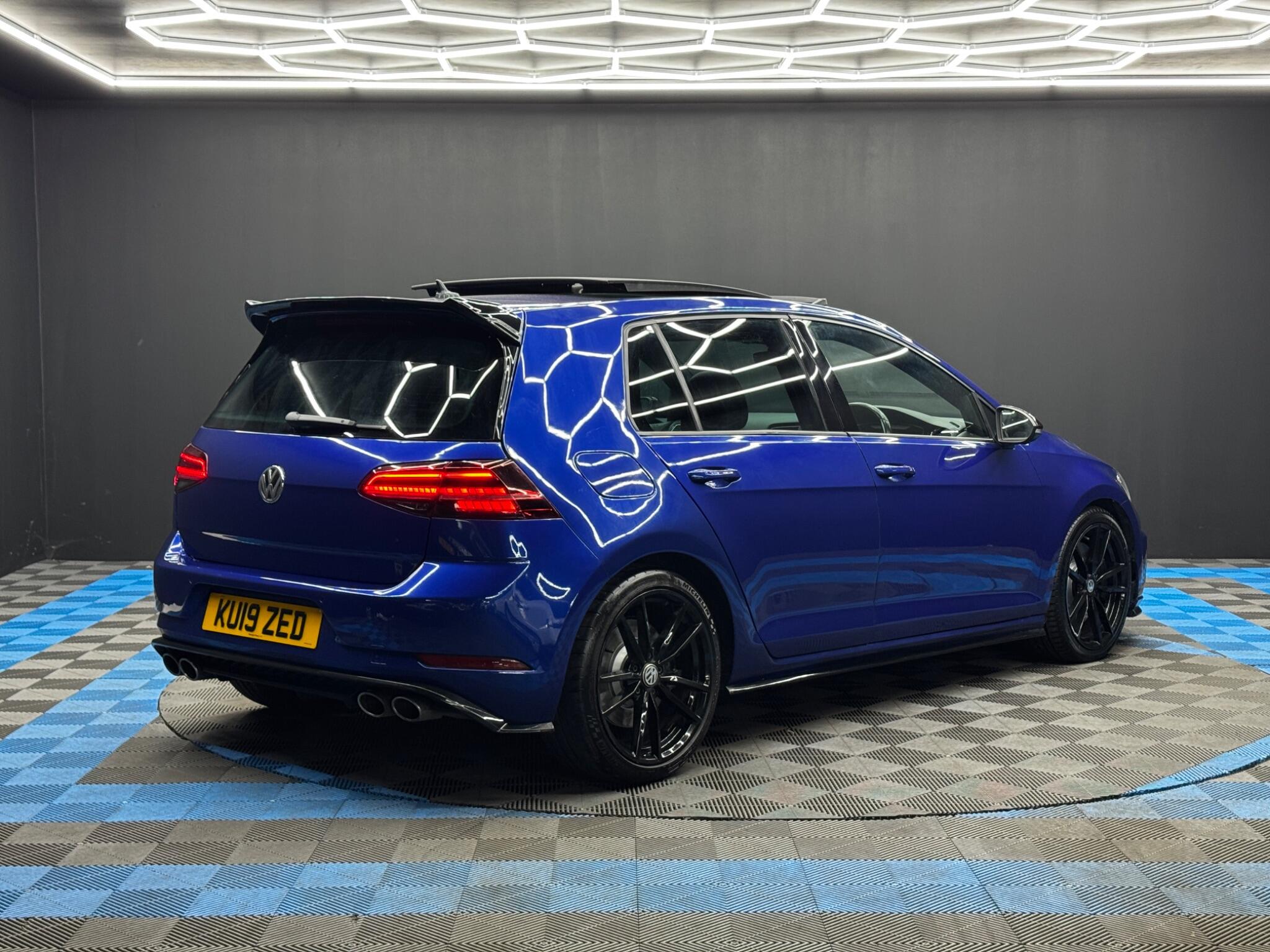 Volkswagen Golf 2.0 TSI R DSG 4Motion Euro 6 (s/s) 5dr 5dr Automatic 2026