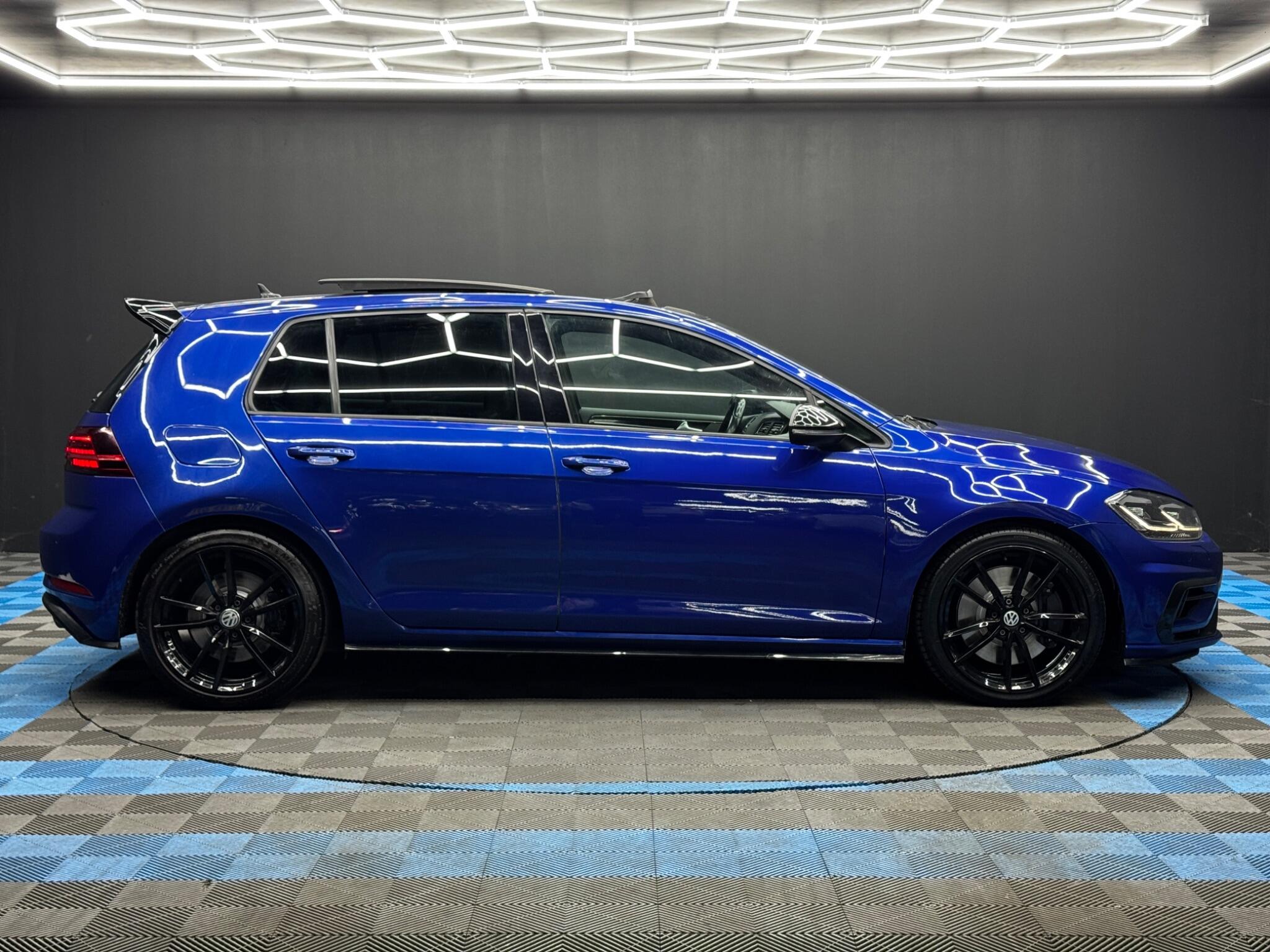 Volkswagen Golf 2.0 TSI R DSG 4Motion Euro 6 (s/s) 5dr 5dr Automatic 2026