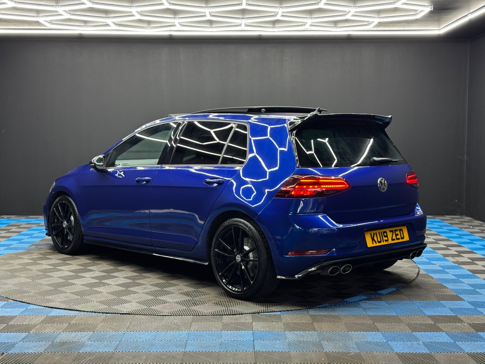 Volkswagen Golf 2.0 TSI R DSG 4Motion Euro 6 (s/s) 5dr 5dr Automatic 2026