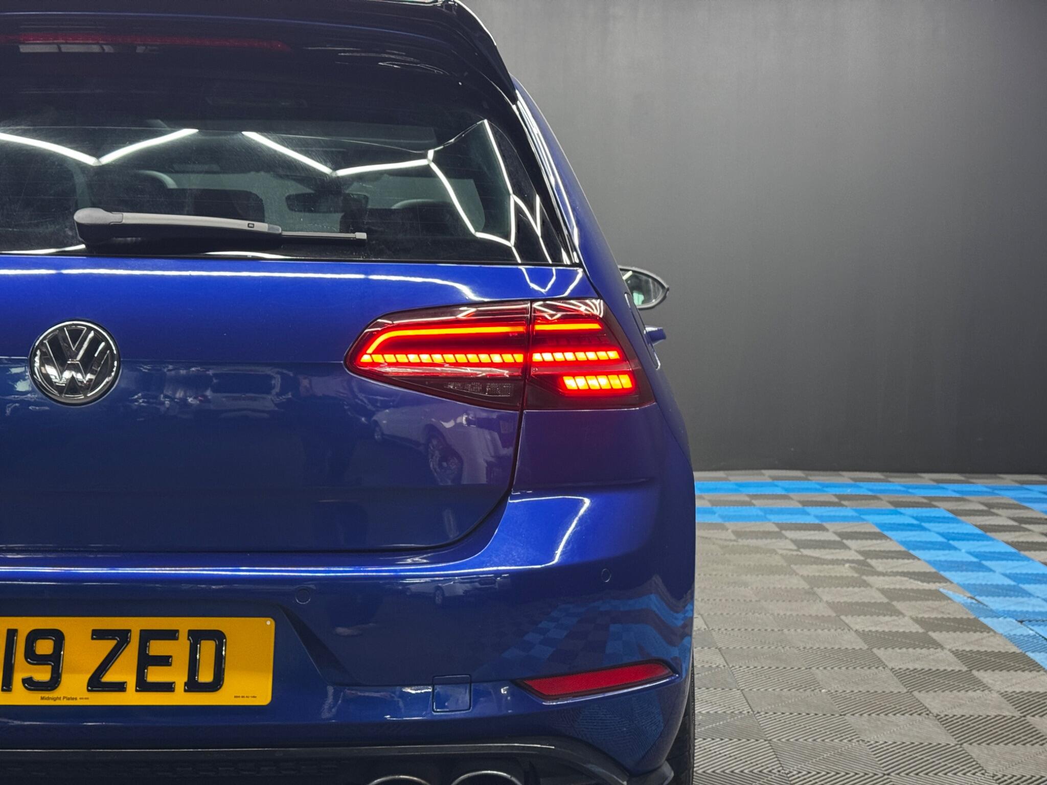 Volkswagen Golf 2.0 TSI R DSG 4Motion Euro 6 (s/s) 5dr 5dr Automatic 2026