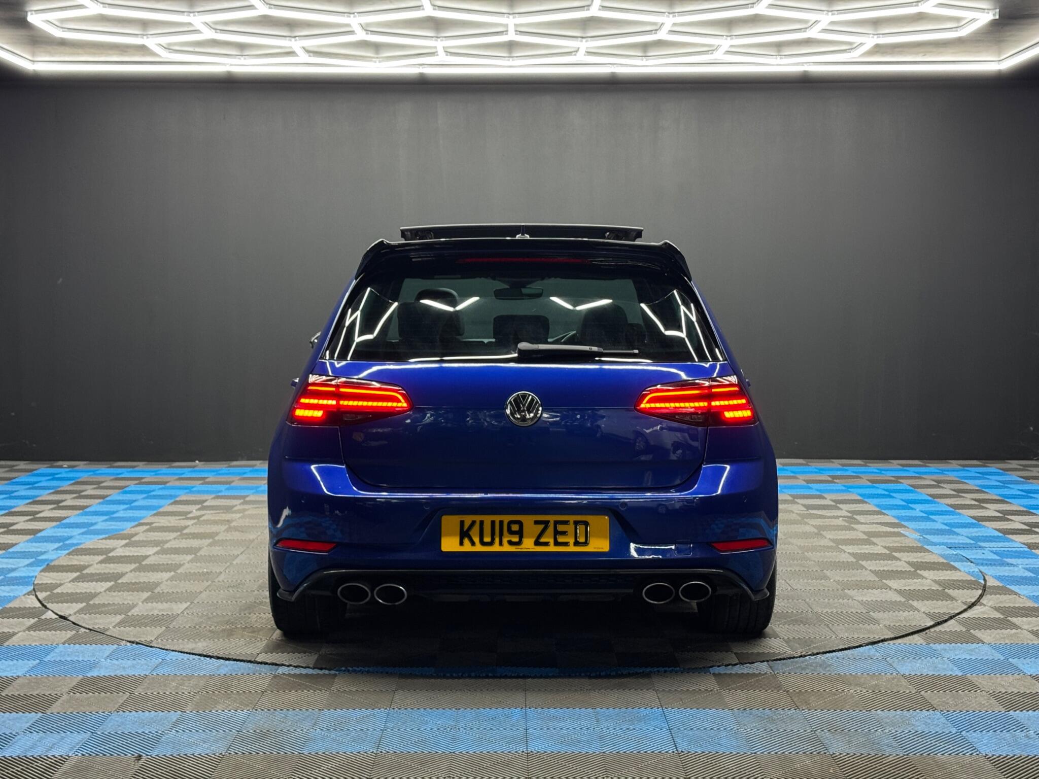 Volkswagen Golf 2.0 TSI R DSG 4Motion Euro 6 (s/s) 5dr 5dr Automatic 2026