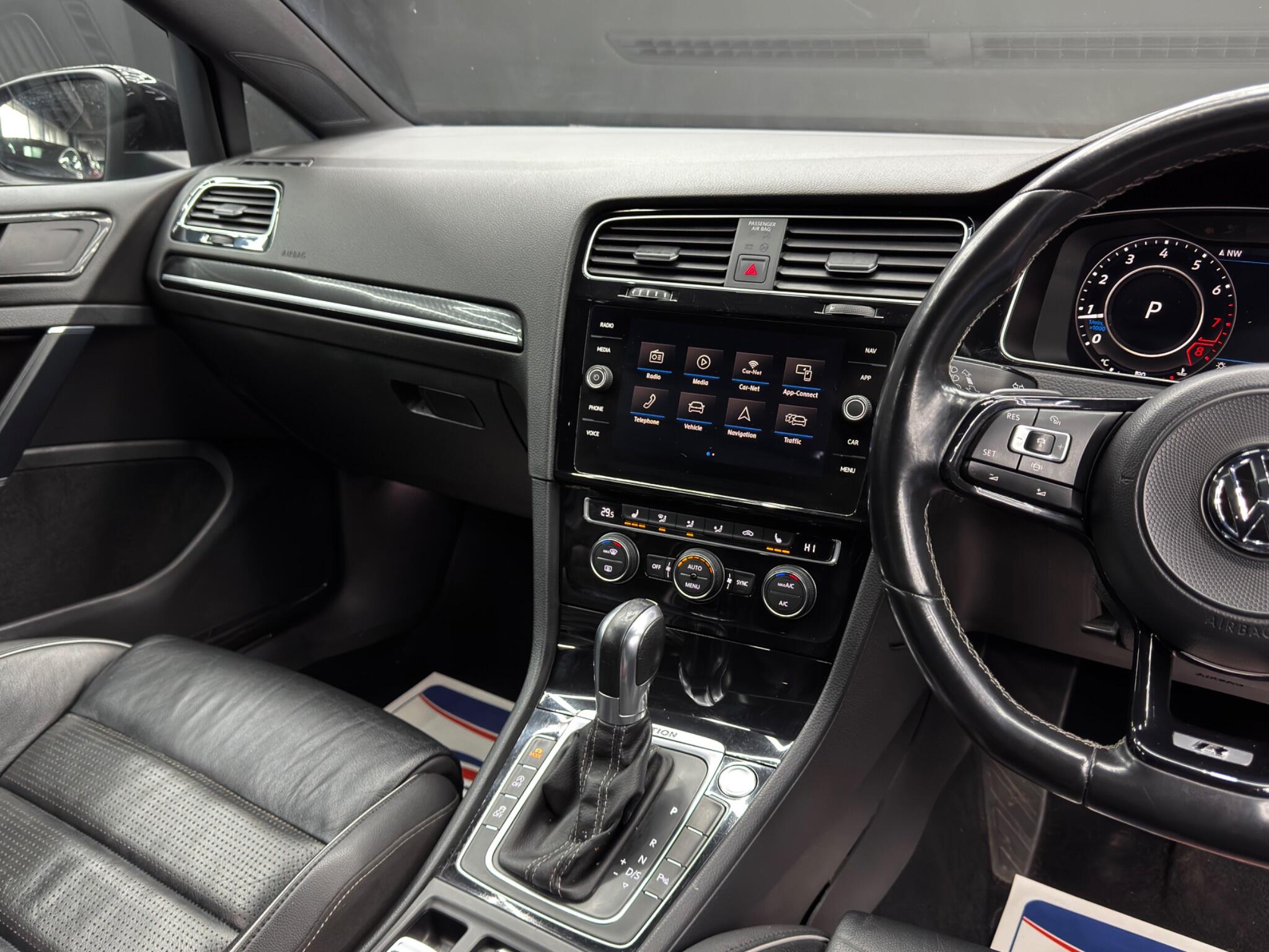 Volkswagen Golf 2.0 TSI R DSG 4Motion Euro 6 (s/s) 5dr 5dr Automatic 2026