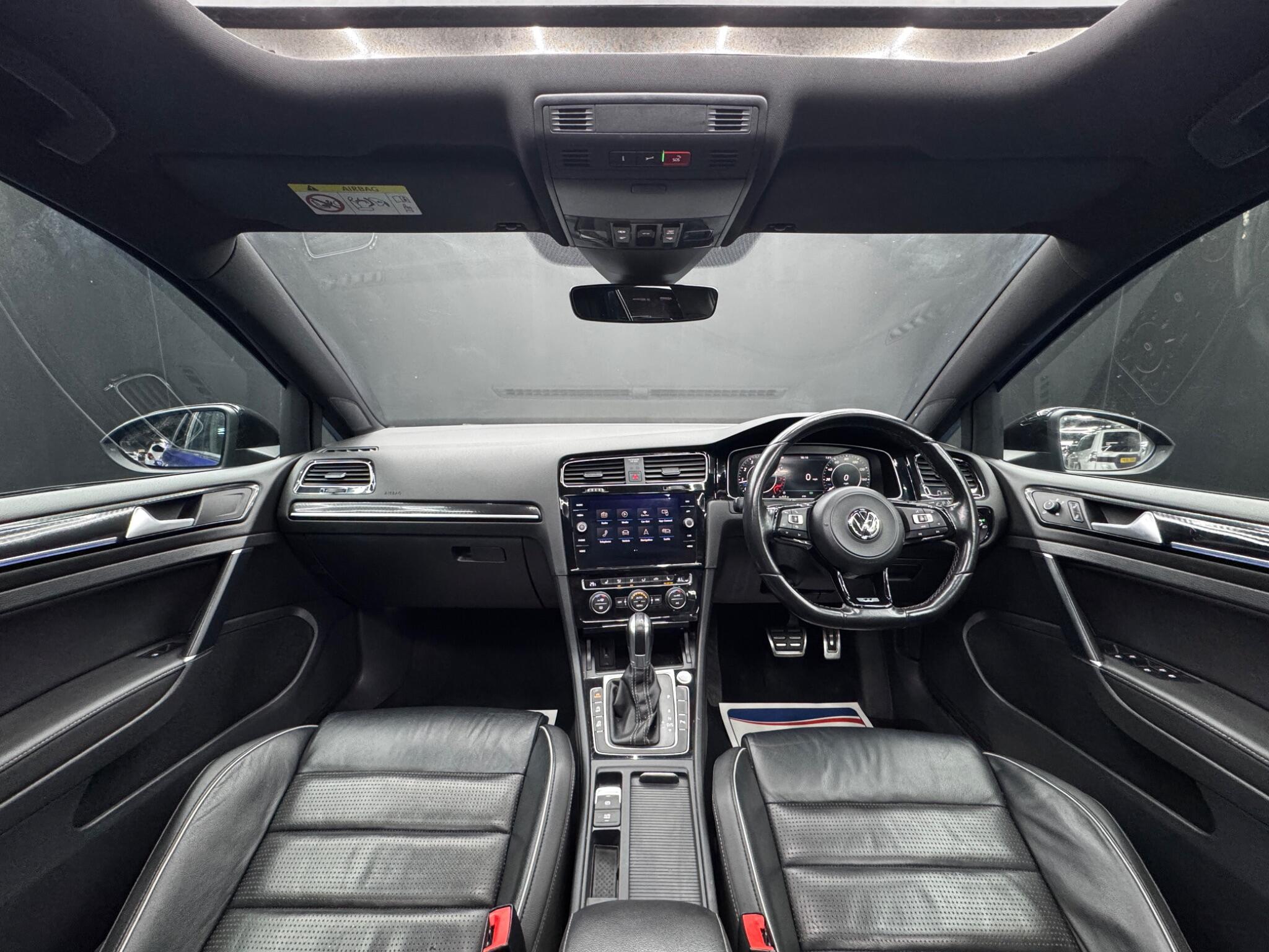 Volkswagen Golf 2.0 TSI R DSG 4Motion Euro 6 (s/s) 5dr 5dr Automatic 2026