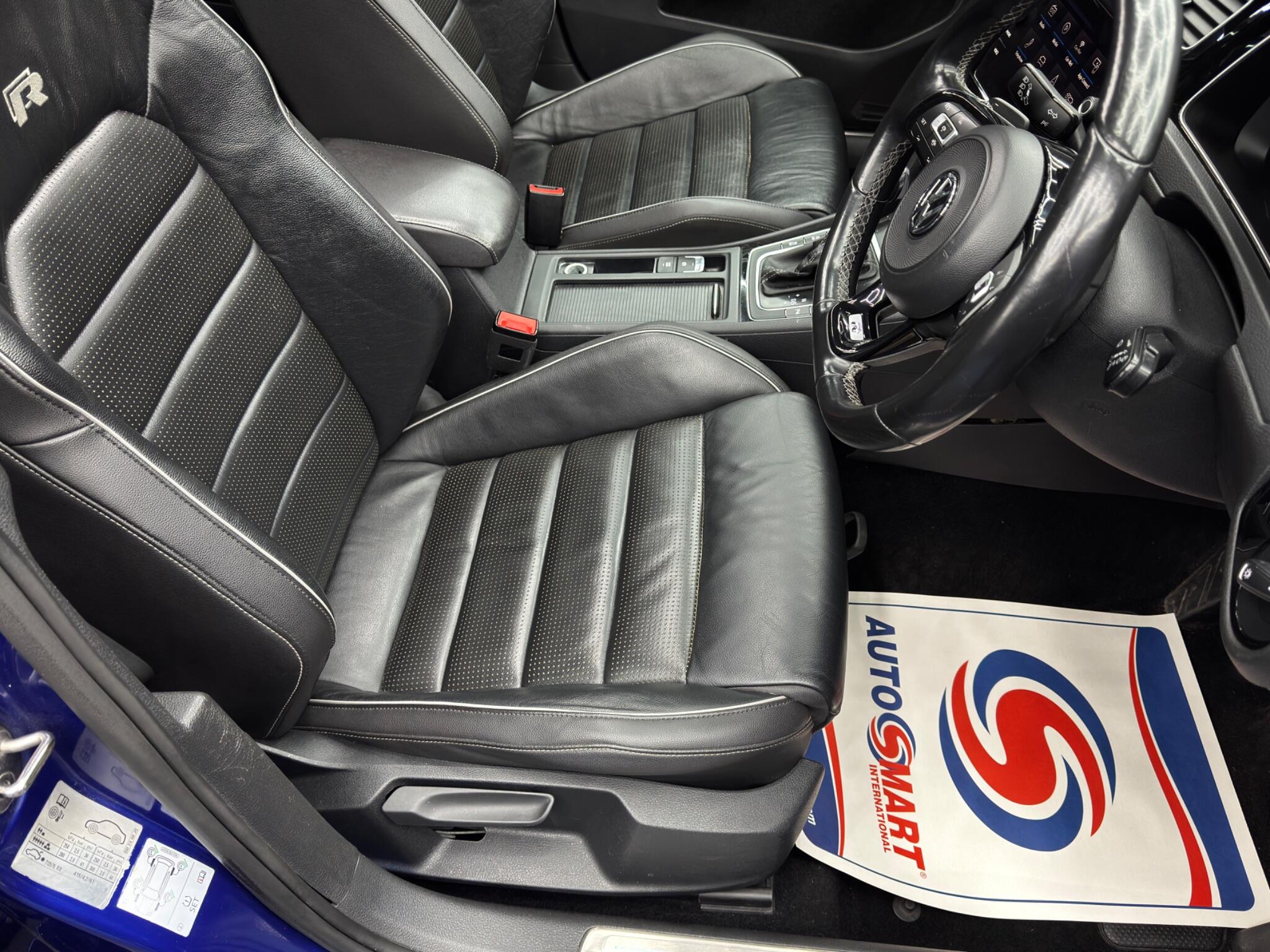 Volkswagen Golf 2.0 TSI R DSG 4Motion Euro 6 (s/s) 5dr 5dr Automatic 2026