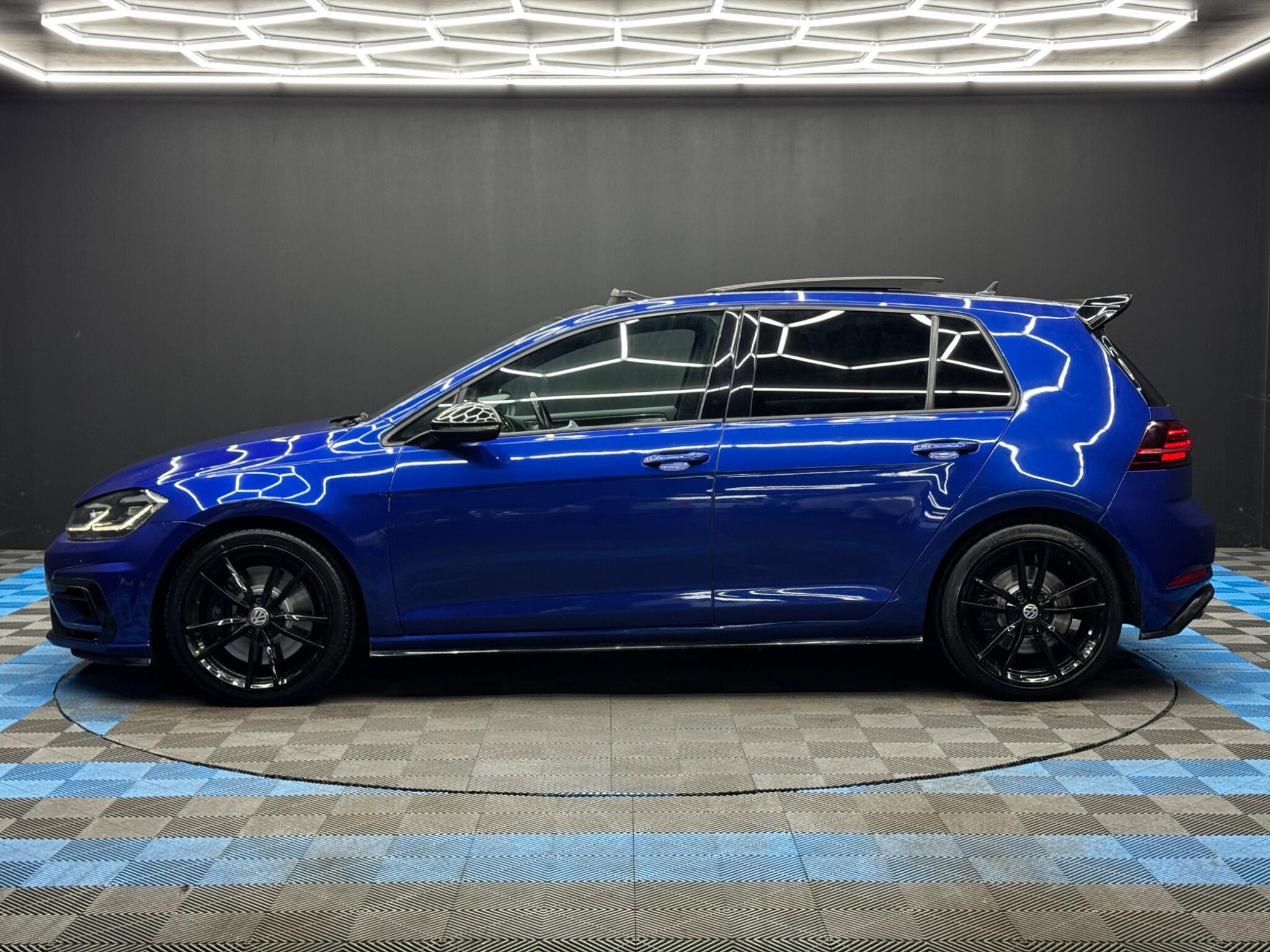 Volkswagen Golf 2.0 TSI R DSG 4Motion Euro 6 (s/s) 5dr 5dr Automatic 2026