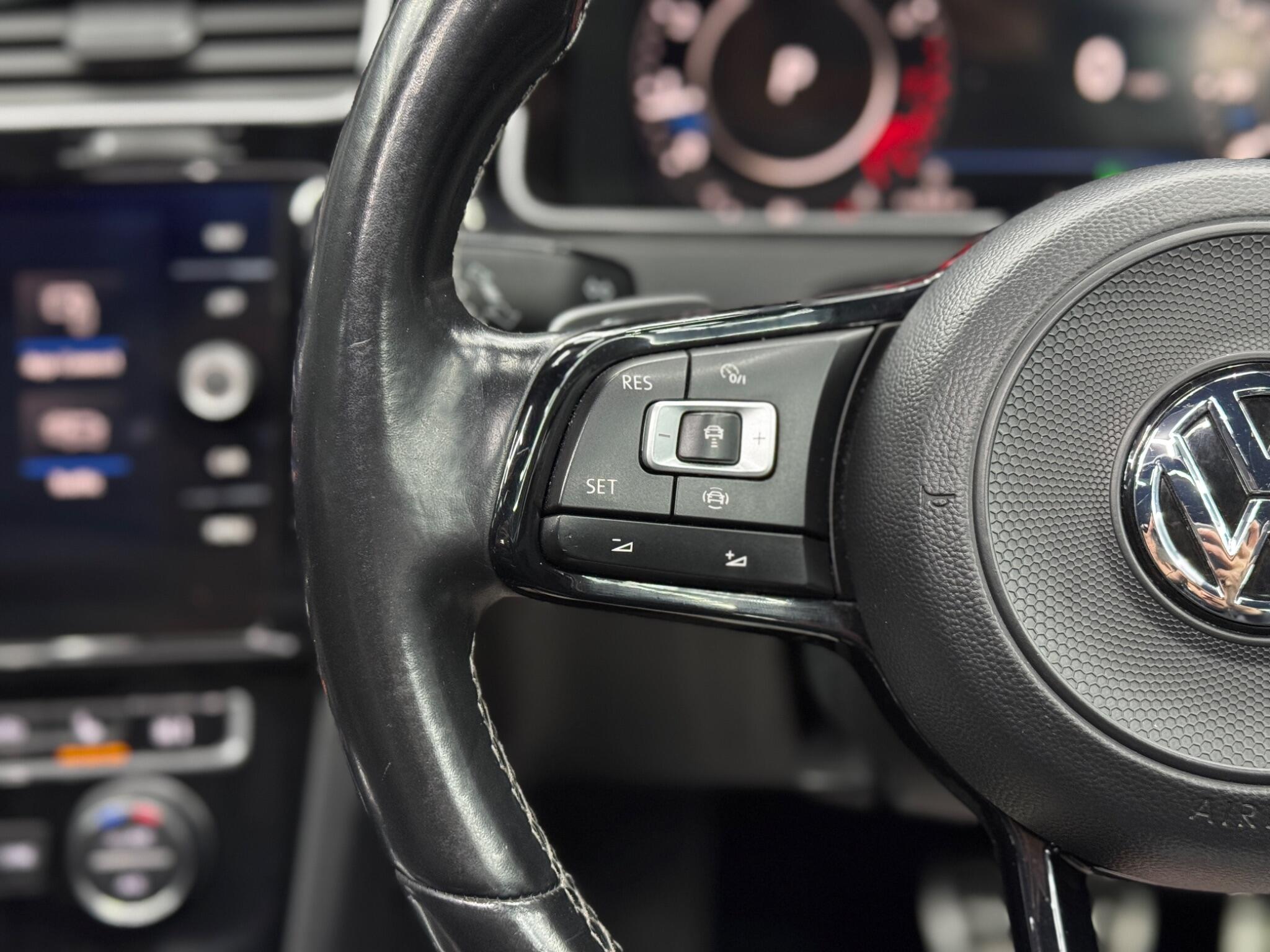 Volkswagen Golf 2.0 TSI R DSG 4Motion Euro 6 (s/s) 5dr 5dr Automatic 2026