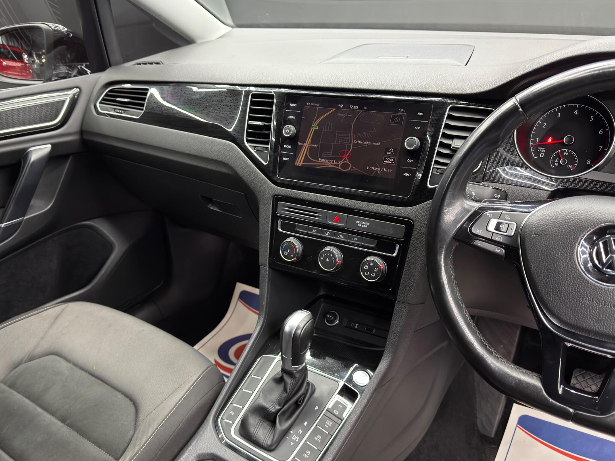 Volkswagen Golf SV 1.5 TSI EVO GT DSG Euro 6 (s/s) 5dr 5dr Automatic 2026