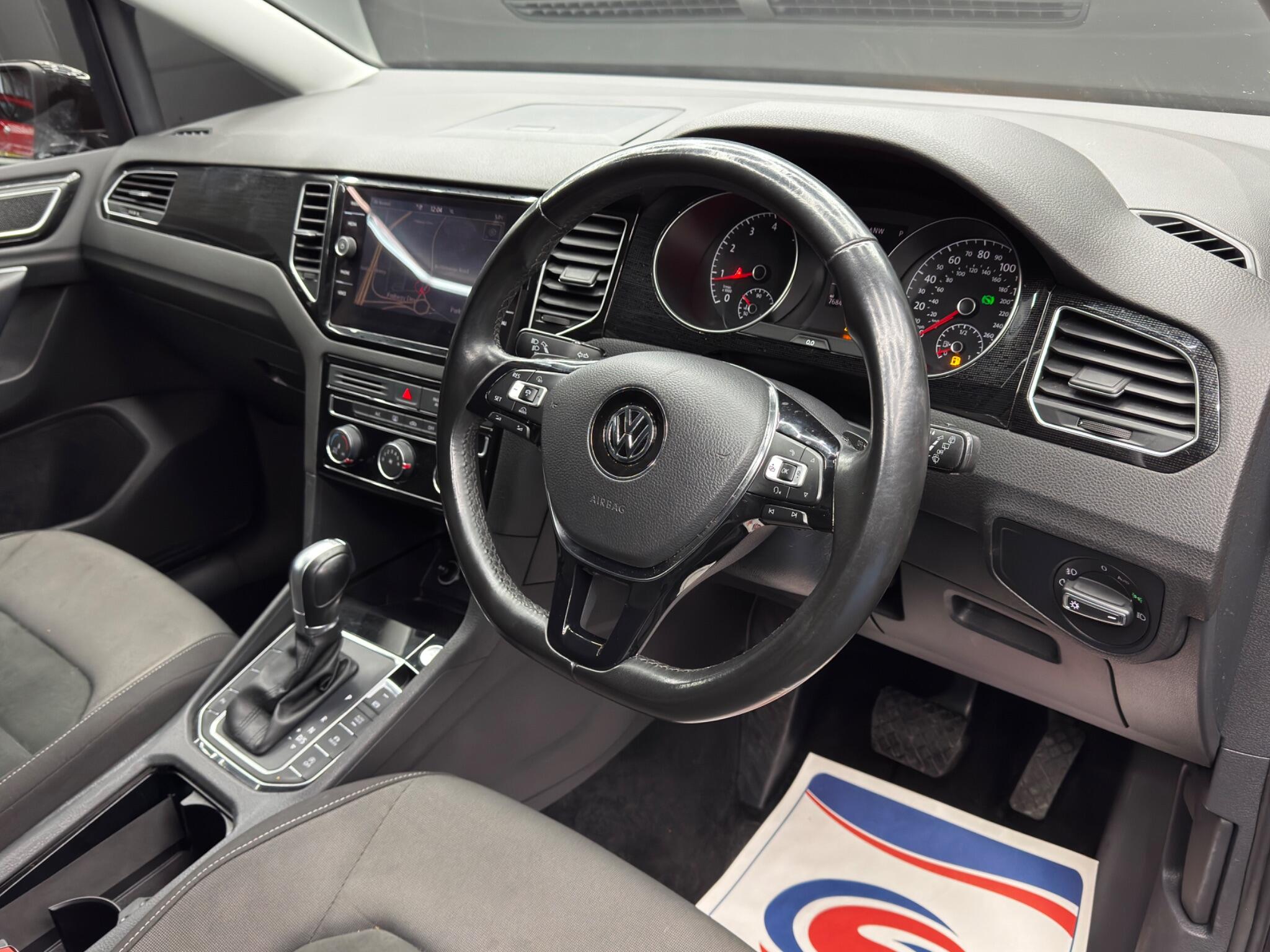 Volkswagen Golf SV 1.5 TSI EVO GT DSG Euro 6 (s/s) 5dr 5dr Automatic 2026