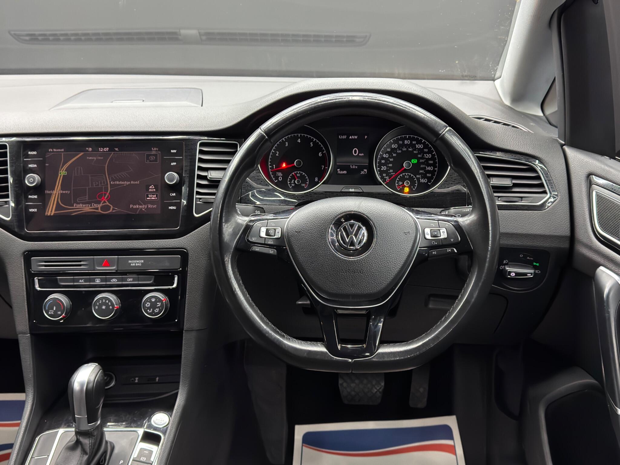 Volkswagen Golf SV 1.5 TSI EVO GT DSG Euro 6 (s/s) 5dr 5dr Automatic 2026