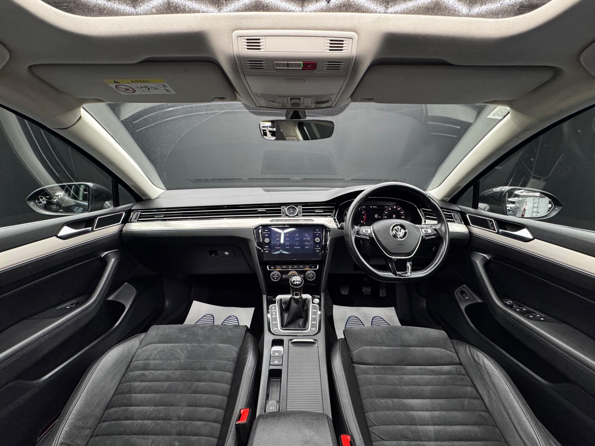 Volkswagen Passat 1.5 TSI EVO GT DSG Euro 6 (s/s) 4dr 4dr Automatic 2025