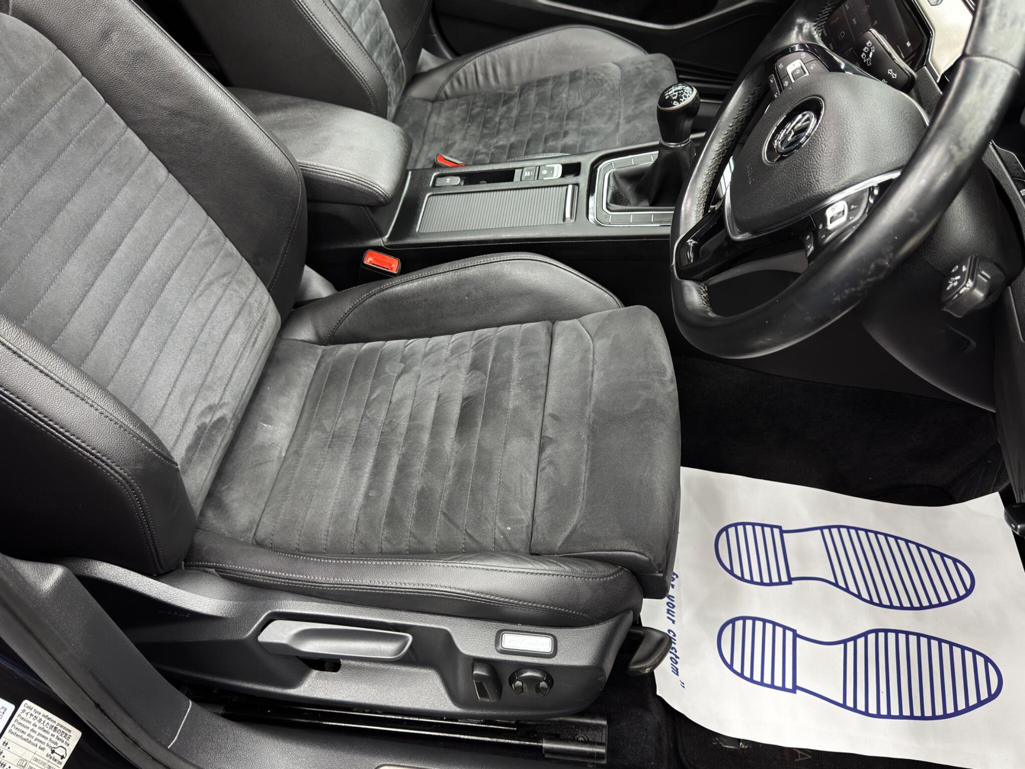 Volkswagen Passat 1.5 TSI EVO GT DSG Euro 6 (s/s) 4dr 4dr Automatic 2025