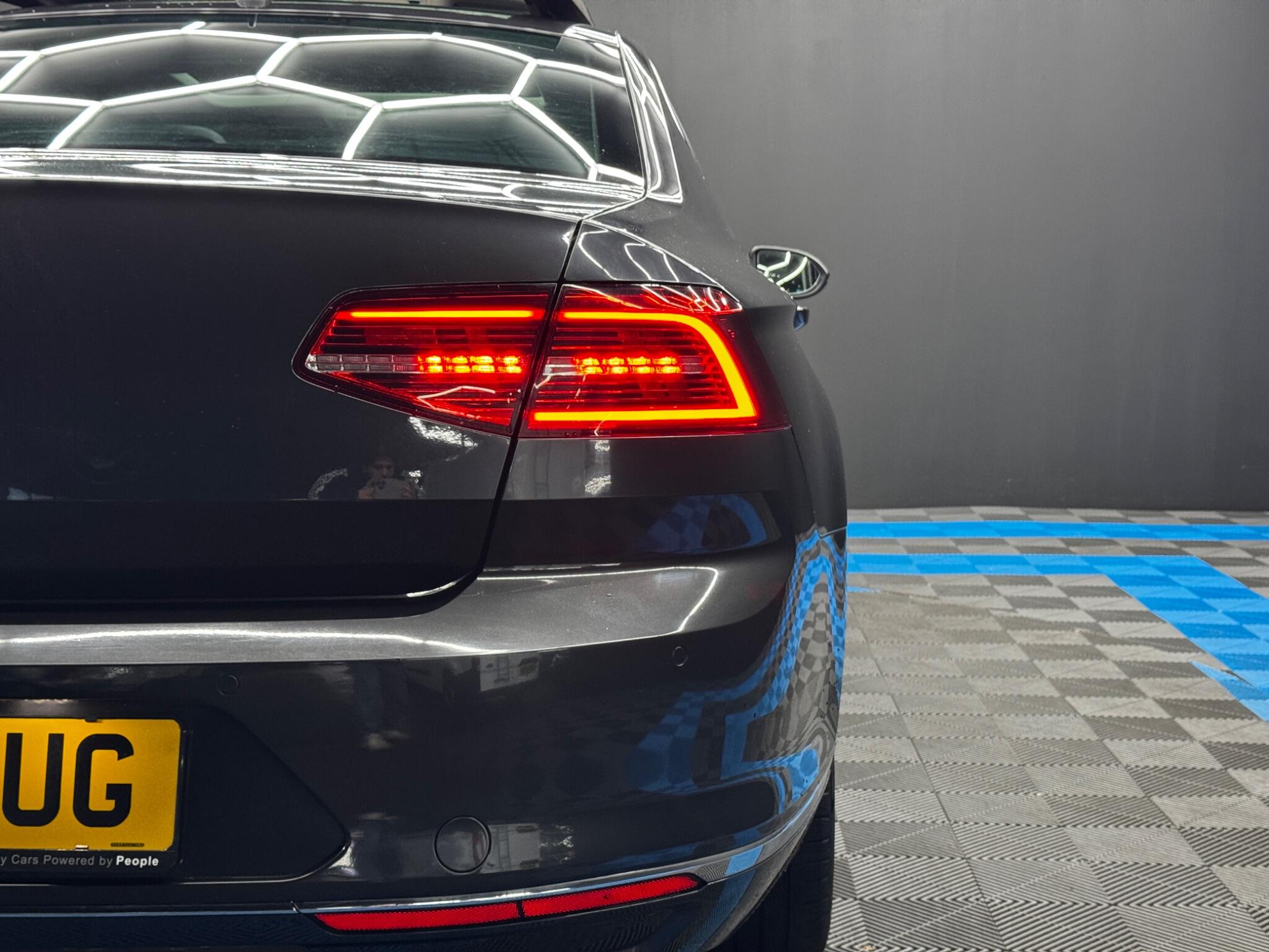 Volkswagen Passat 1.5 TSI EVO GT DSG Euro 6 (s/s) 4dr 4dr Automatic 2025