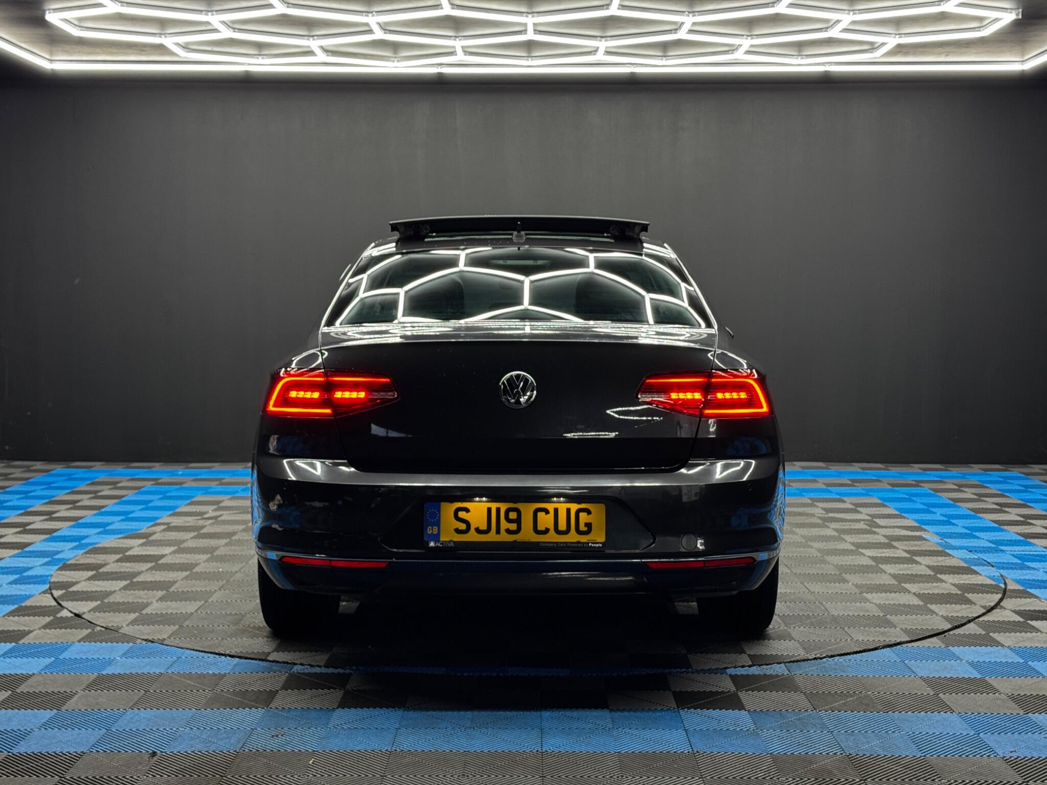 Volkswagen Passat 1.5 TSI EVO GT DSG Euro 6 (s/s) 4dr 4dr Automatic 2025