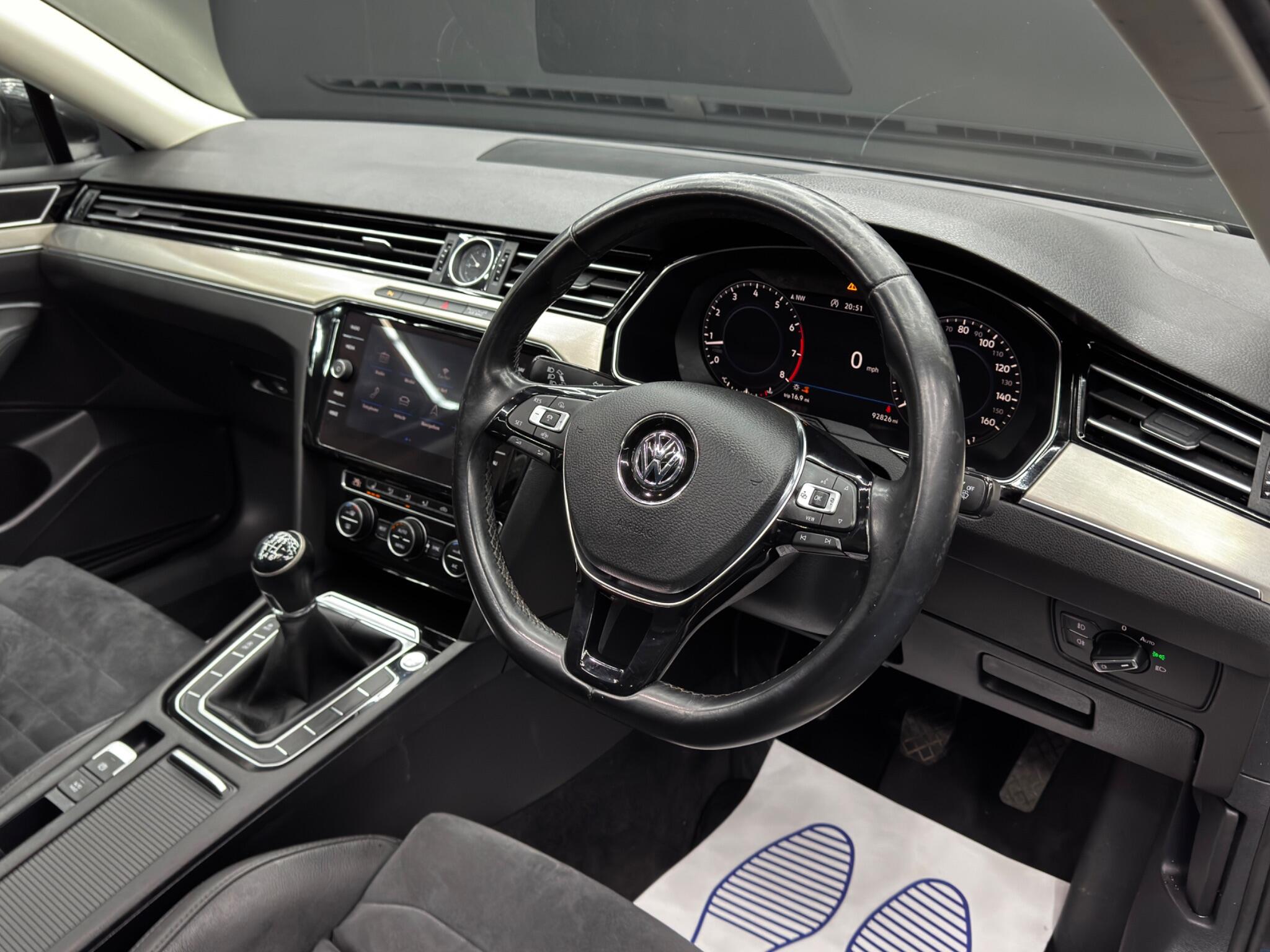 Volkswagen Passat 1.5 TSI EVO GT DSG Euro 6 (s/s) 4dr 4dr Automatic 2025