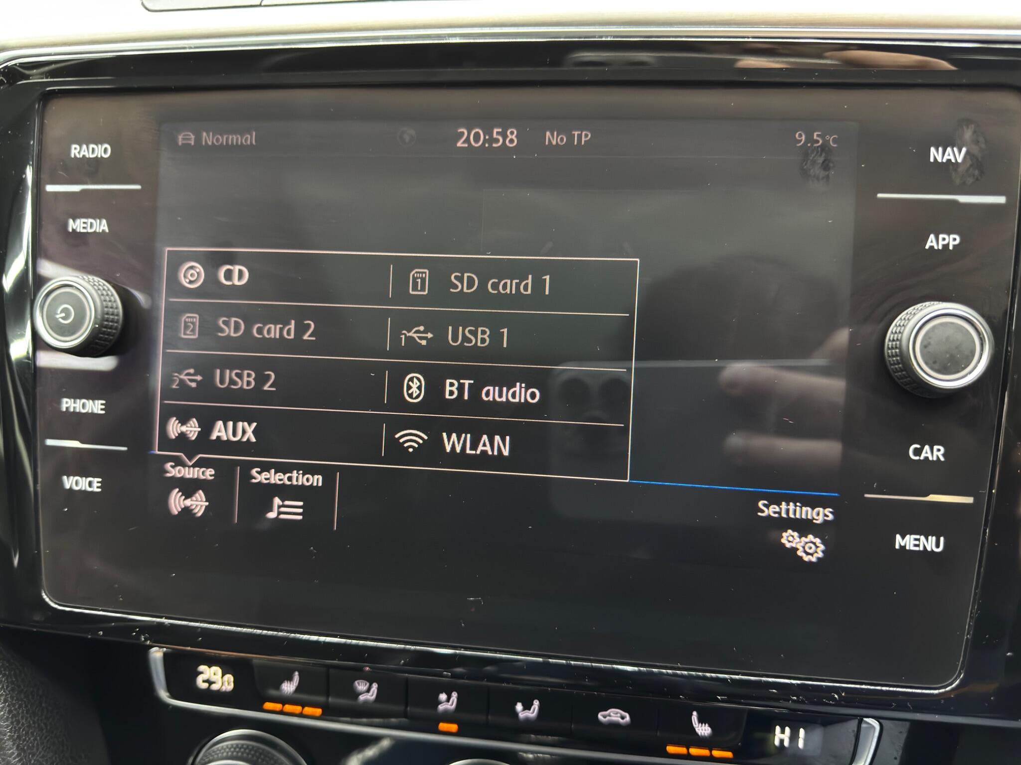 Volkswagen Passat 1.5 TSI EVO GT DSG Euro 6 (s/s) 4dr 4dr Automatic 2025