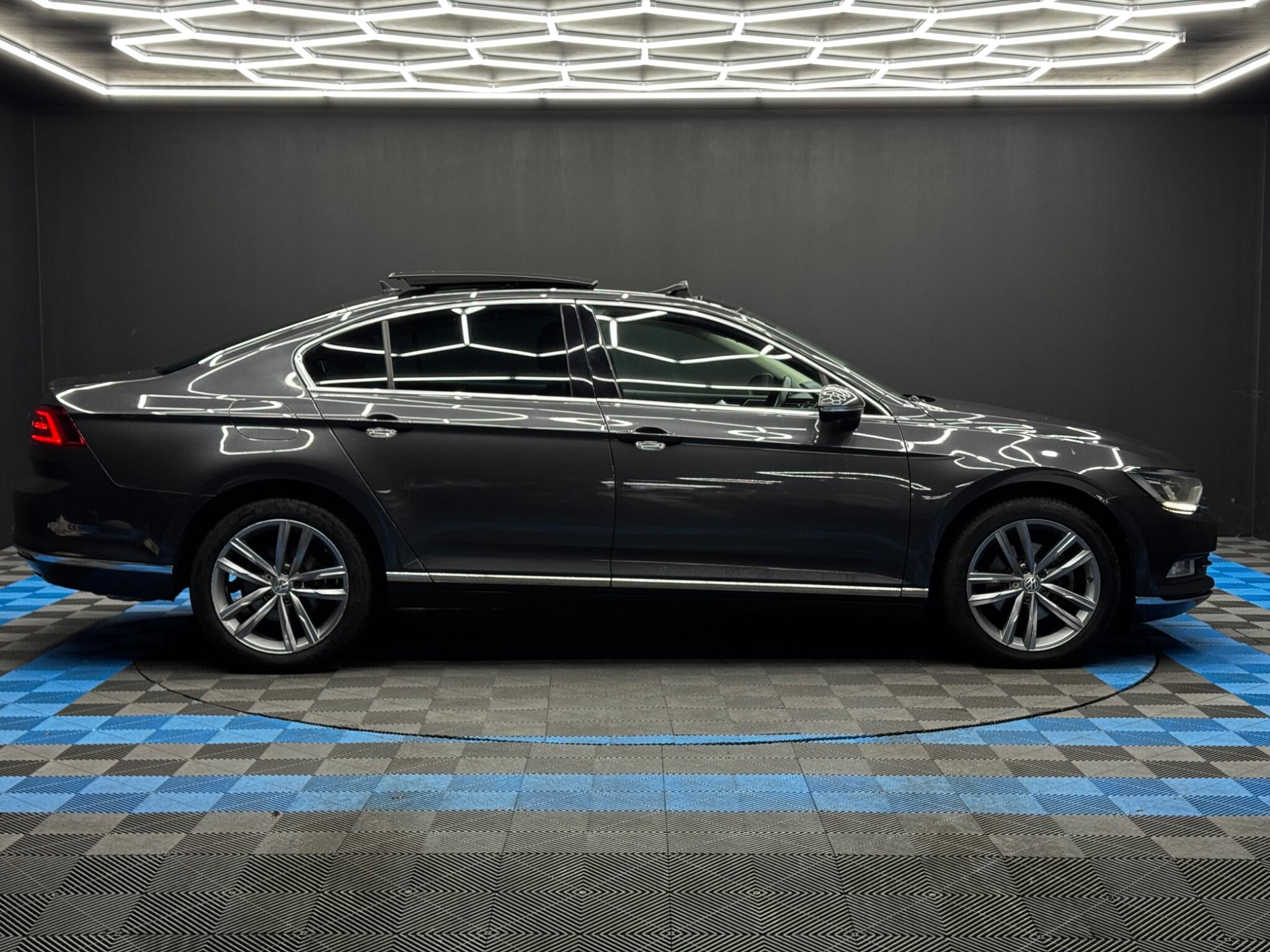 Volkswagen Passat 1.5 TSI EVO GT DSG Euro 6 (s/s) 4dr 4dr Automatic 2025