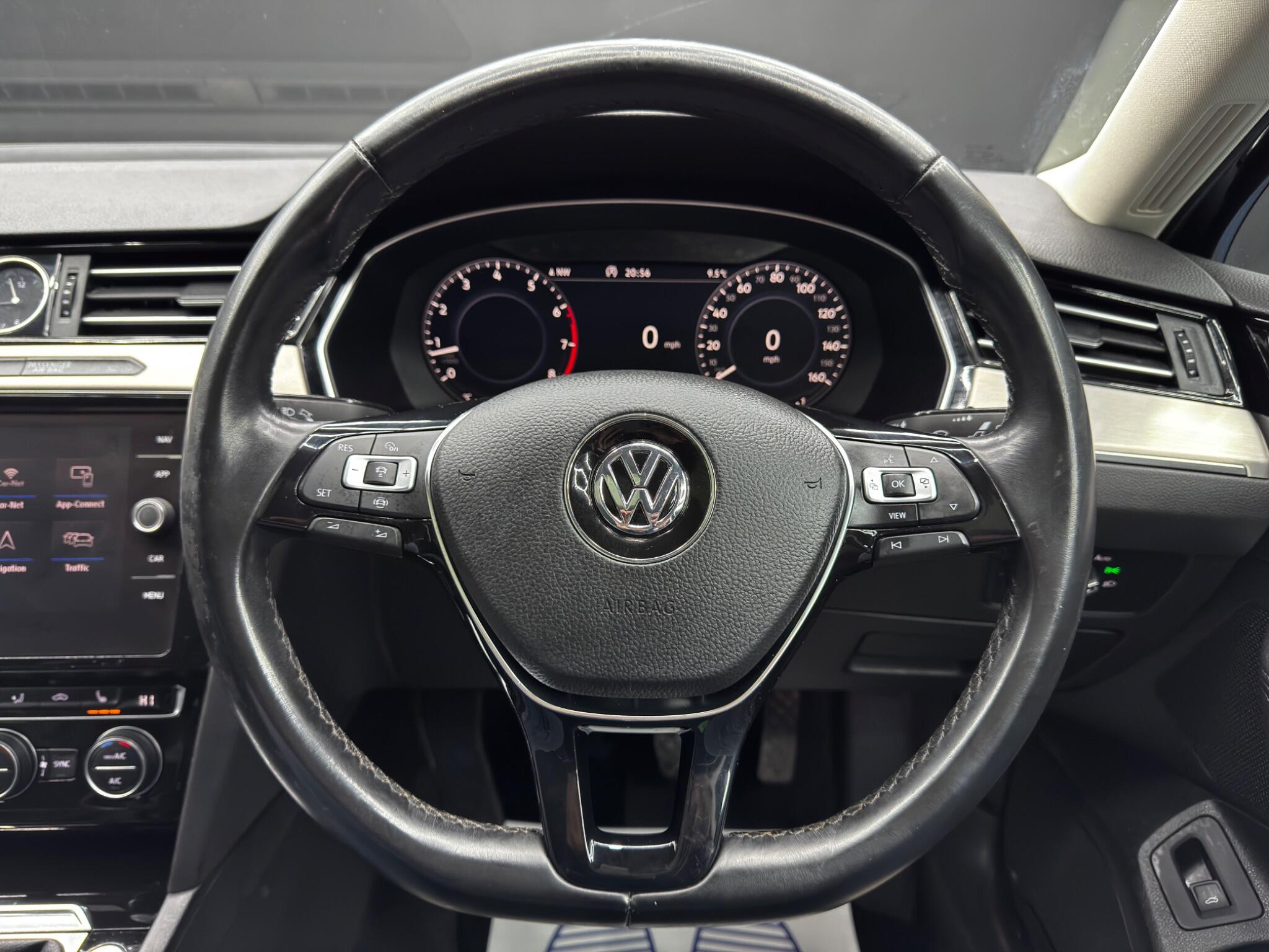 Volkswagen Passat 1.5 TSI EVO GT DSG Euro 6 (s/s) 4dr 4dr Automatic 2025