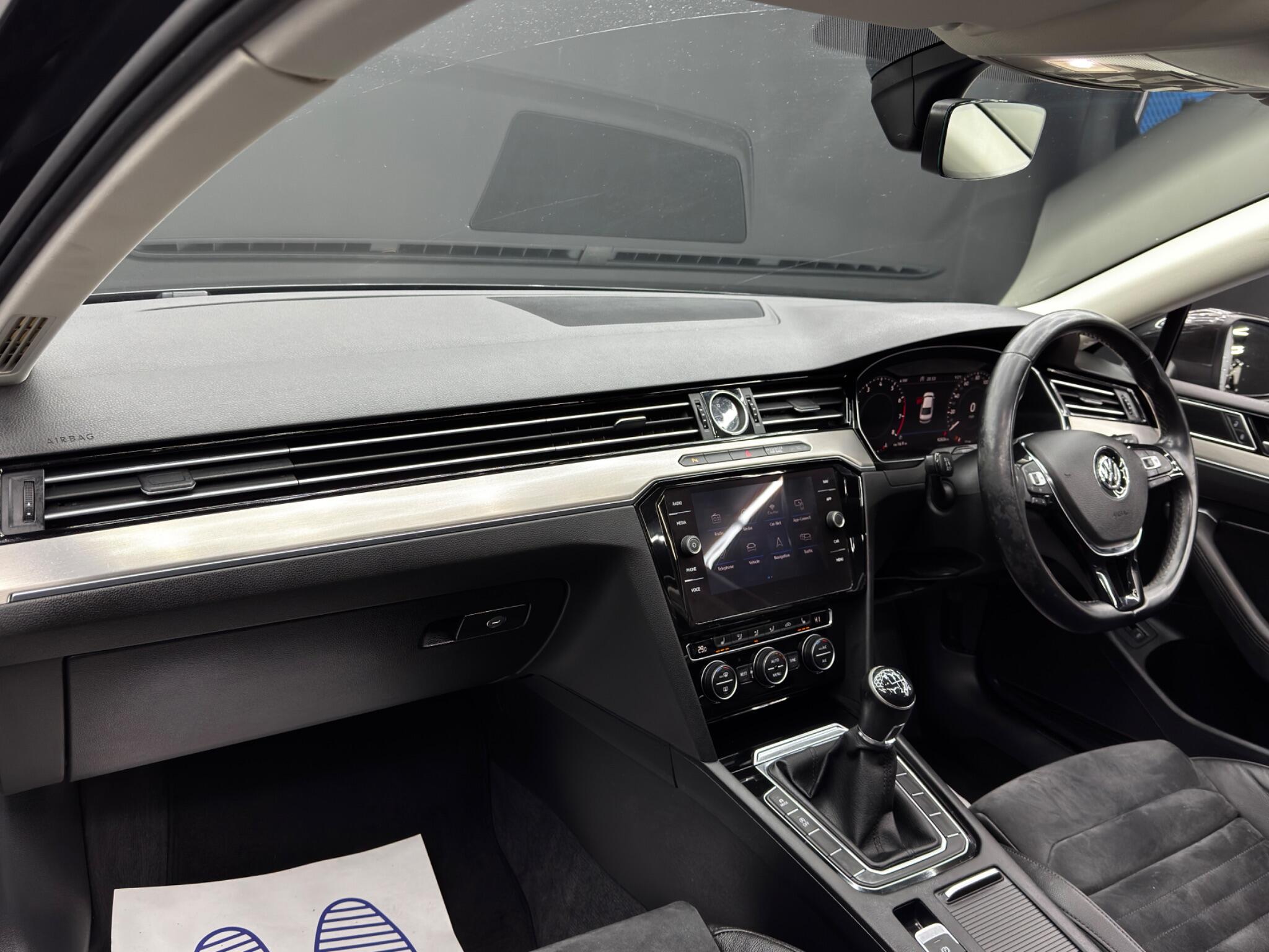 Volkswagen Passat 1.5 TSI EVO GT DSG Euro 6 (s/s) 4dr 4dr Automatic 2025