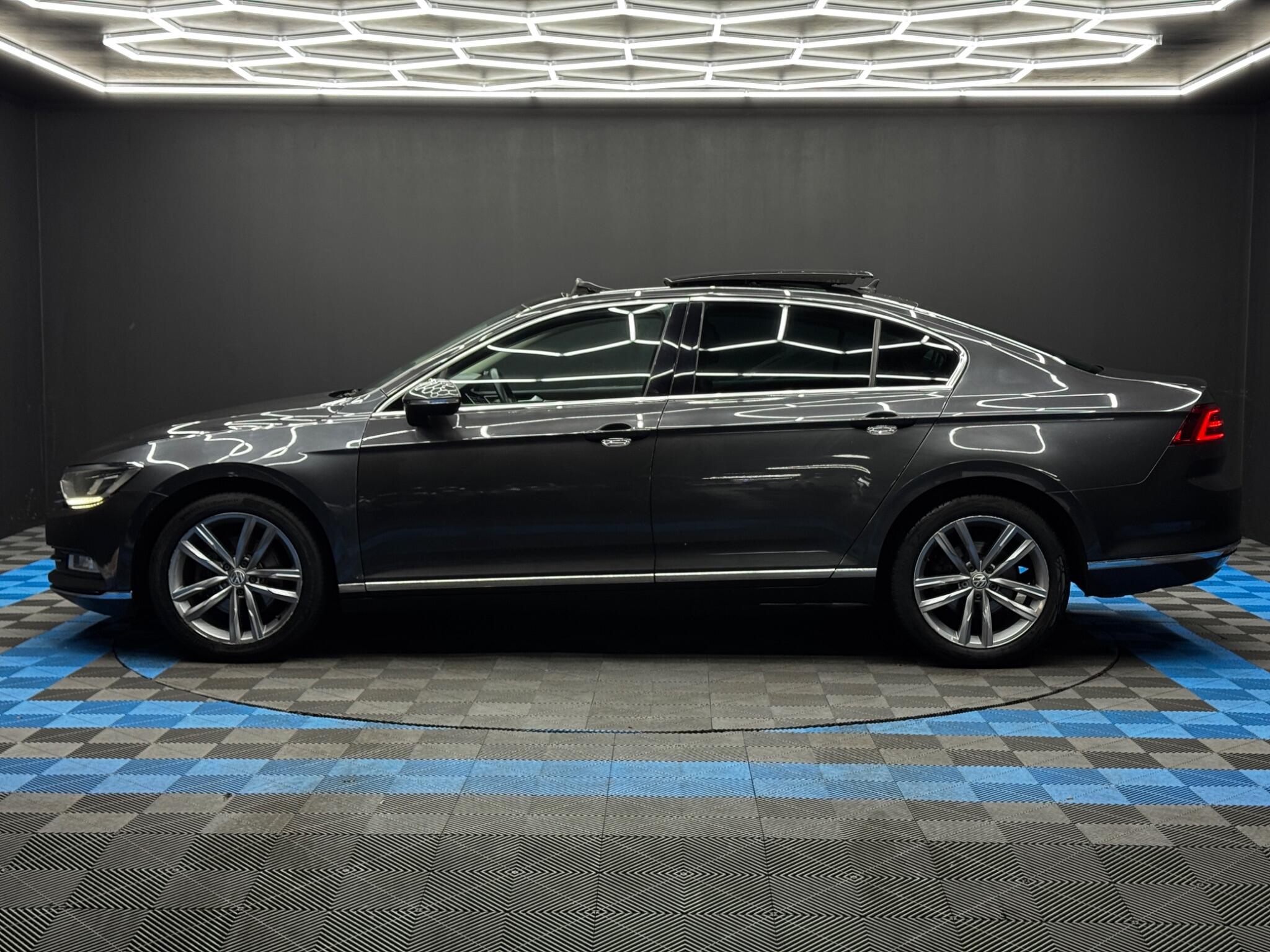 Volkswagen Passat 1.5 TSI EVO GT DSG Euro 6 (s/s) 4dr 4dr Automatic 2025