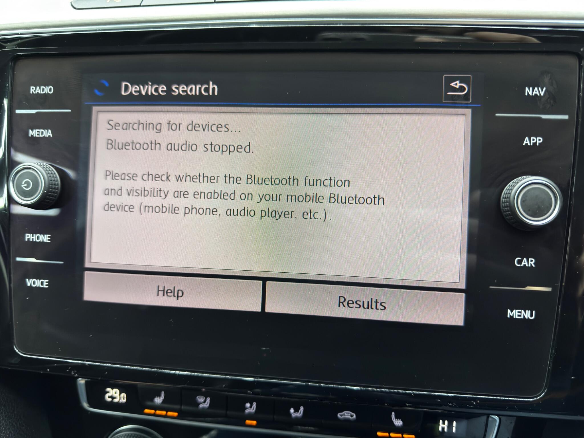 Volkswagen Passat 1.5 TSI EVO GT DSG Euro 6 (s/s) 4dr 4dr Automatic 2025