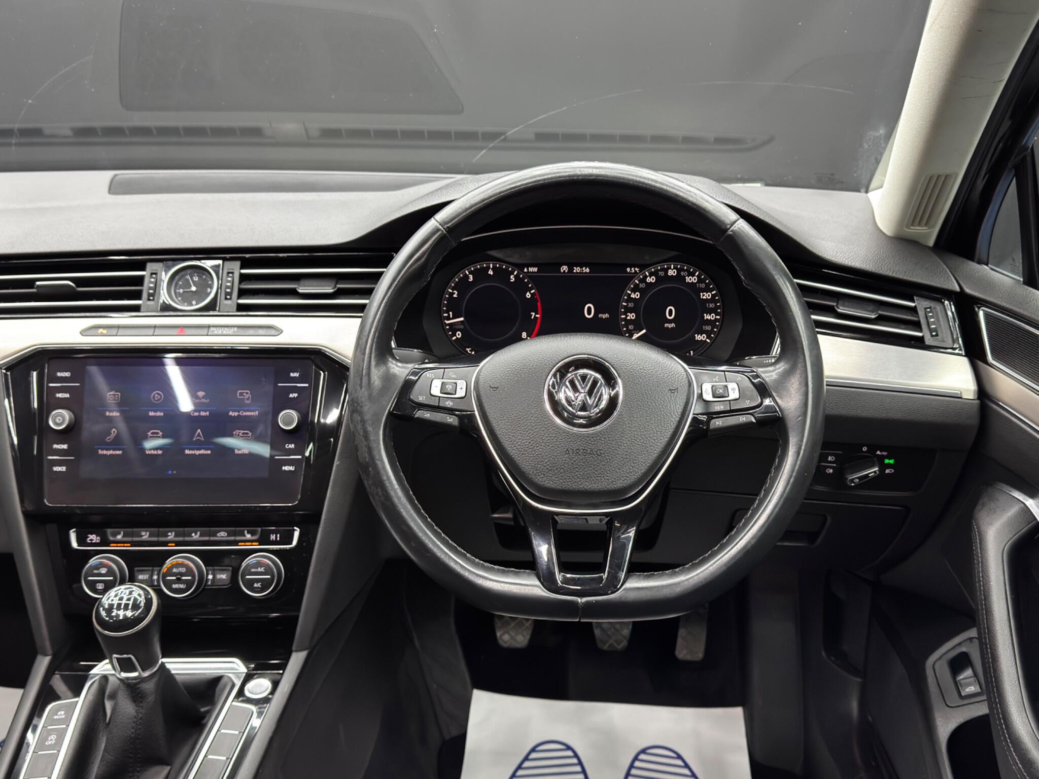 Volkswagen Passat 1.5 TSI EVO GT DSG Euro 6 (s/s) 4dr 4dr Automatic 2025