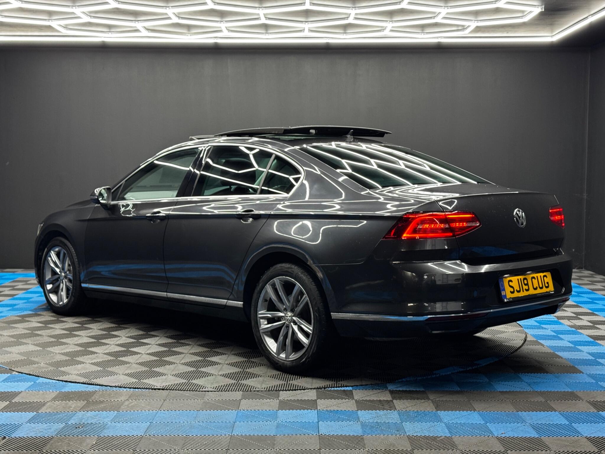 Volkswagen Passat 1.5 TSI EVO GT DSG Euro 6 (s/s) 4dr 4dr Automatic 2025