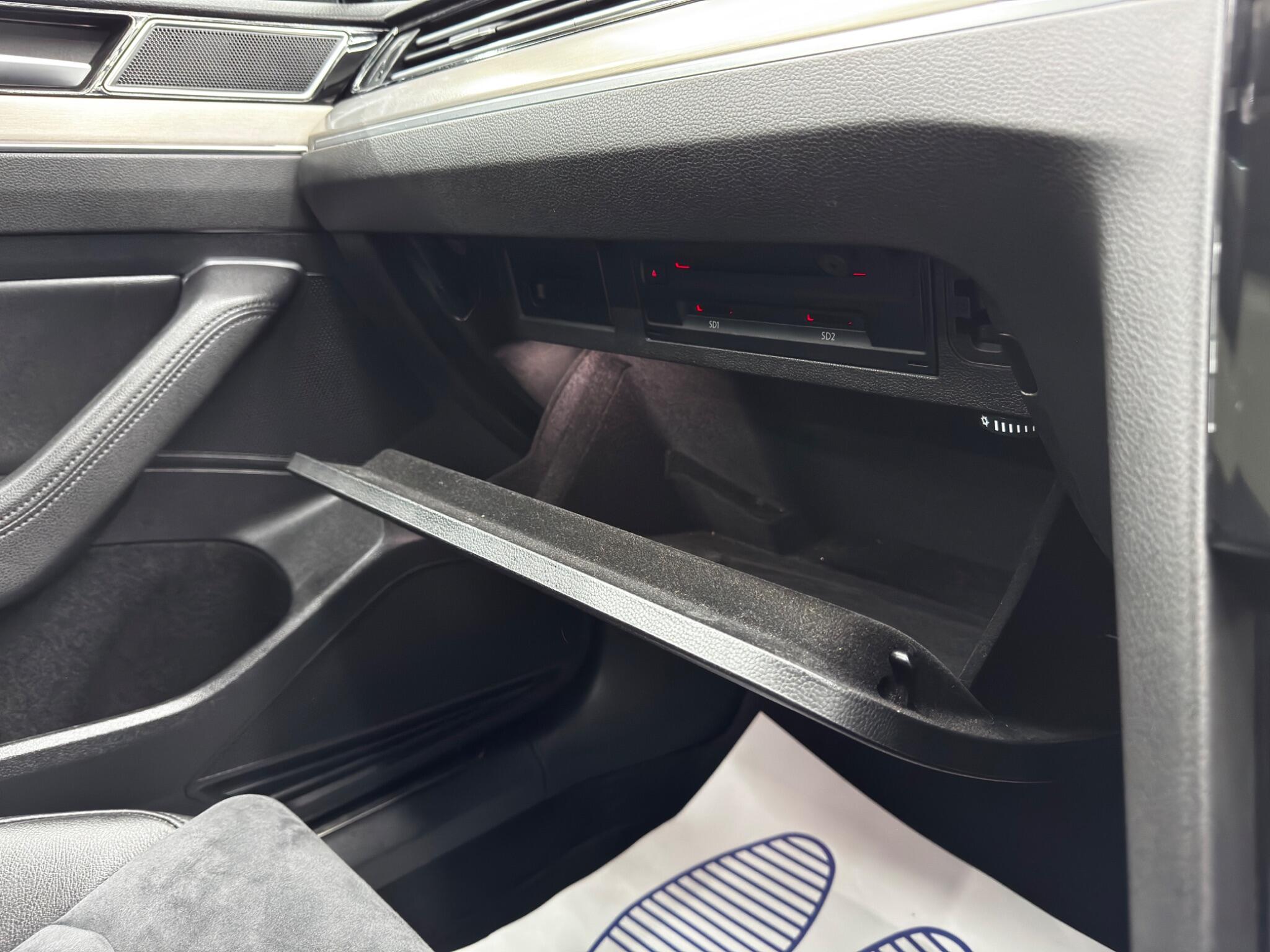 Volkswagen Passat 1.5 TSI EVO GT DSG Euro 6 (s/s) 4dr 4dr Automatic 2025