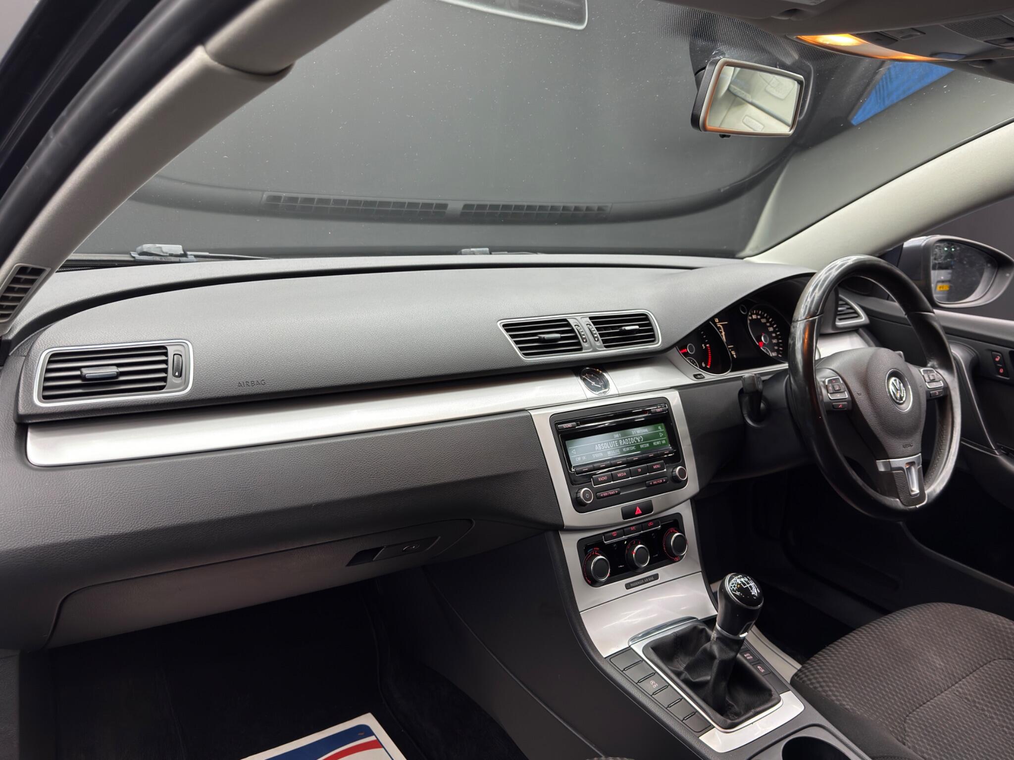 Volkswagen Passat 1.6 TDI BlueMotion Tech S Euro 5 (s/s) 4dr 4dr Manual 2026