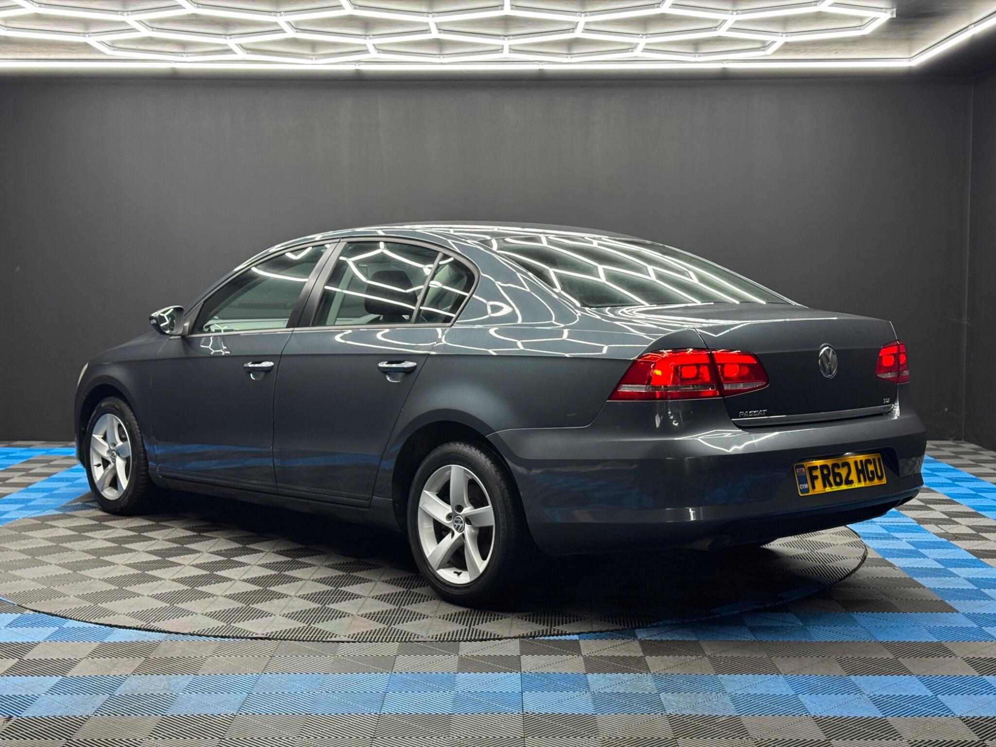 Volkswagen Passat 1.6 TDI BlueMotion Tech S Euro 5 (s/s) 4dr 4dr Manual 2026