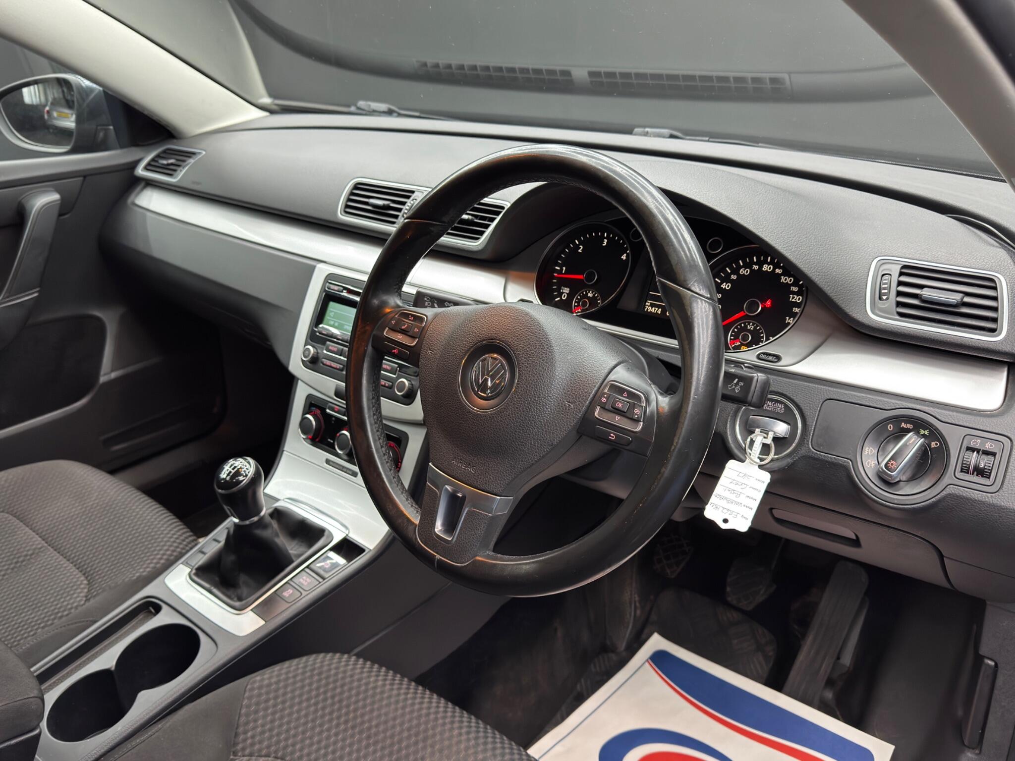 Volkswagen Passat 1.6 TDI BlueMotion Tech S Euro 5 (s/s) 4dr 4dr Manual 2026