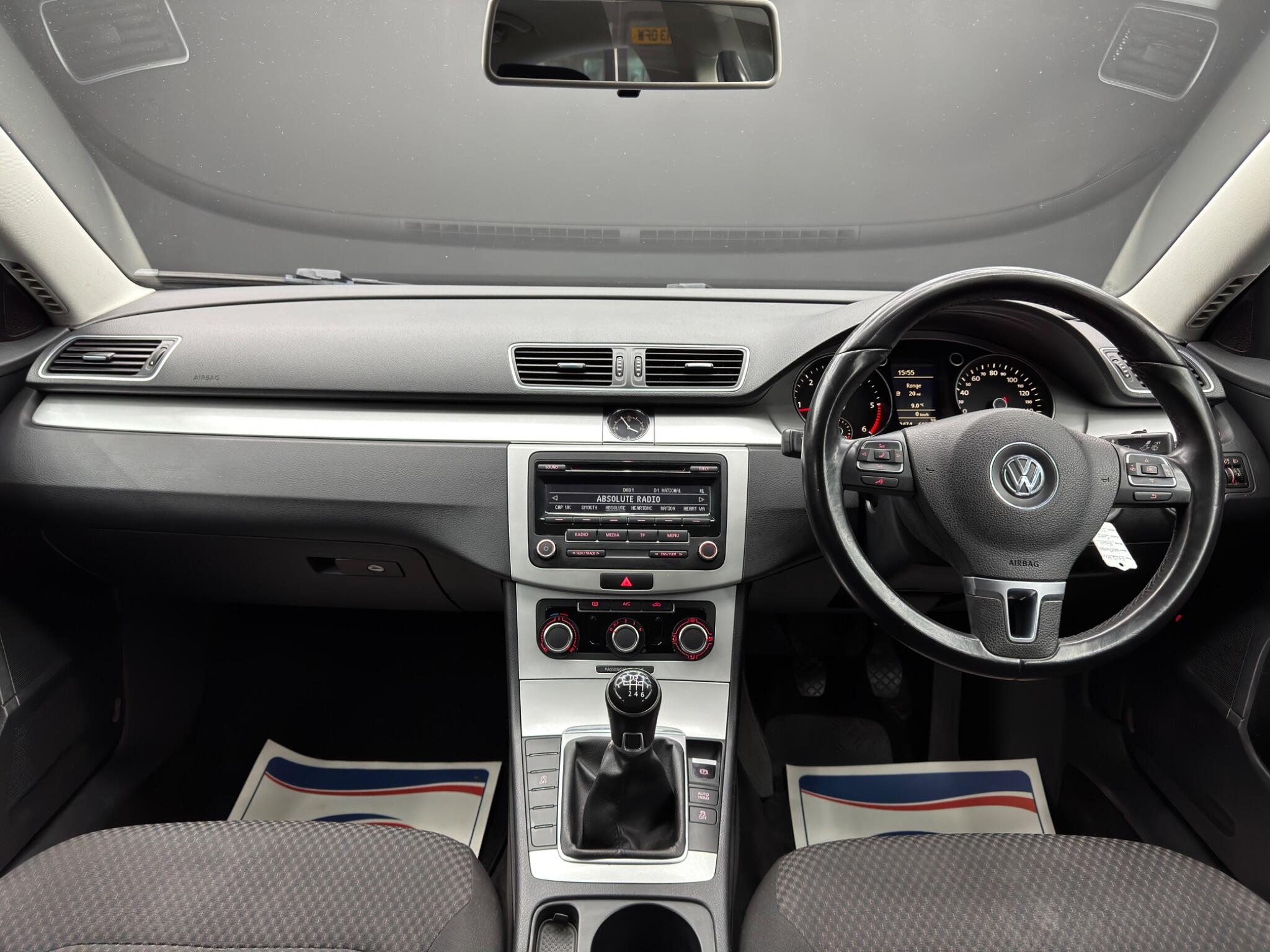 Volkswagen Passat 1.6 TDI BlueMotion Tech S Euro 5 (s/s) 4dr 4dr Manual 2026