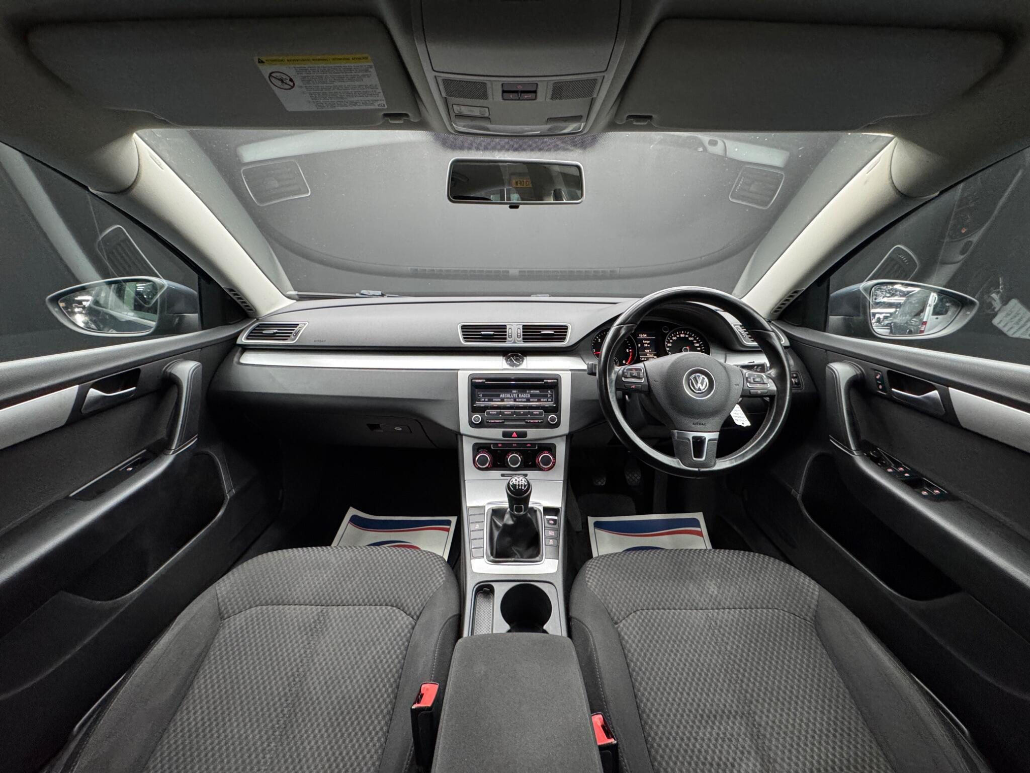 Volkswagen Passat 1.6 TDI BlueMotion Tech S Euro 5 (s/s) 4dr 4dr Manual 2026