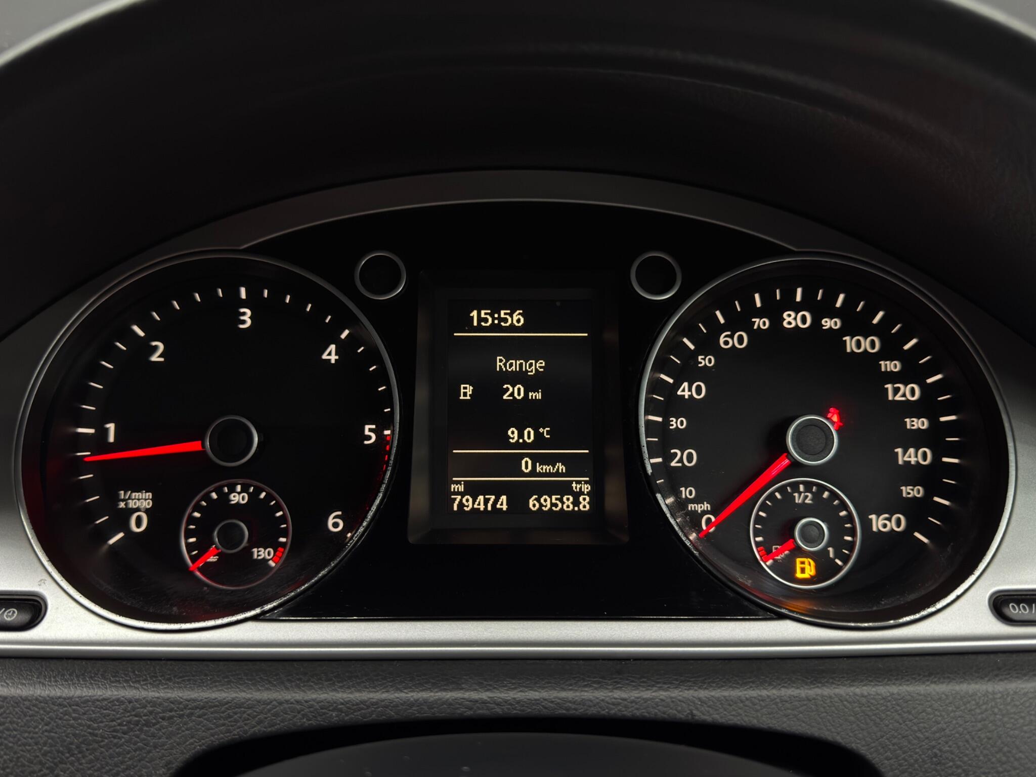 Volkswagen Passat 1.6 TDI BlueMotion Tech S Euro 5 (s/s) 4dr 4dr Manual 2026