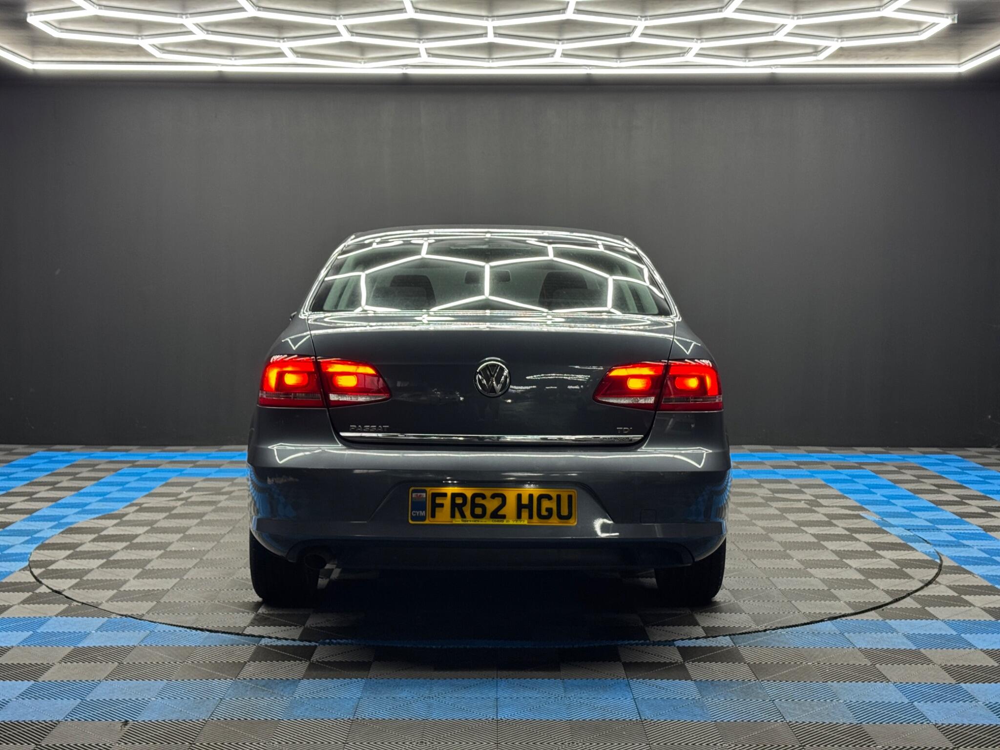 Volkswagen Passat 1.6 TDI BlueMotion Tech S Euro 5 (s/s) 4dr 4dr Manual 2026