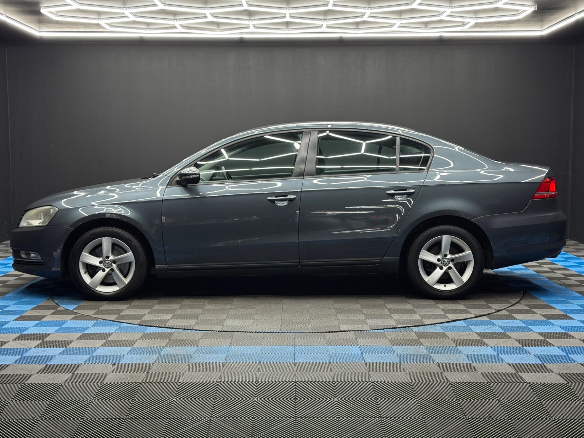 Volkswagen Passat 1.6 TDI BlueMotion Tech S Euro 5 (s/s) 4dr 4dr Manual 2026