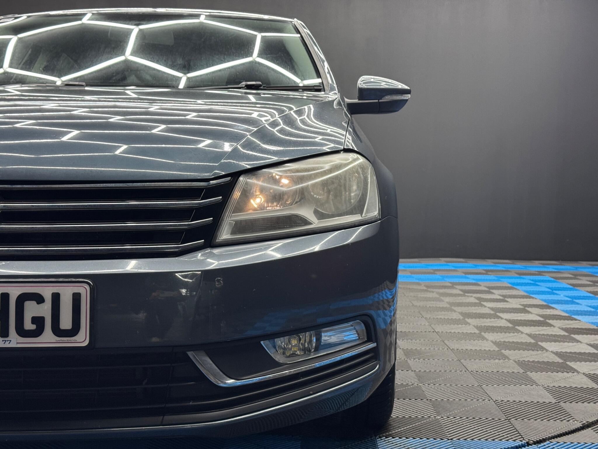 Volkswagen Passat 1.6 TDI BlueMotion Tech S Euro 5 (s/s) 4dr 4dr Manual 2026