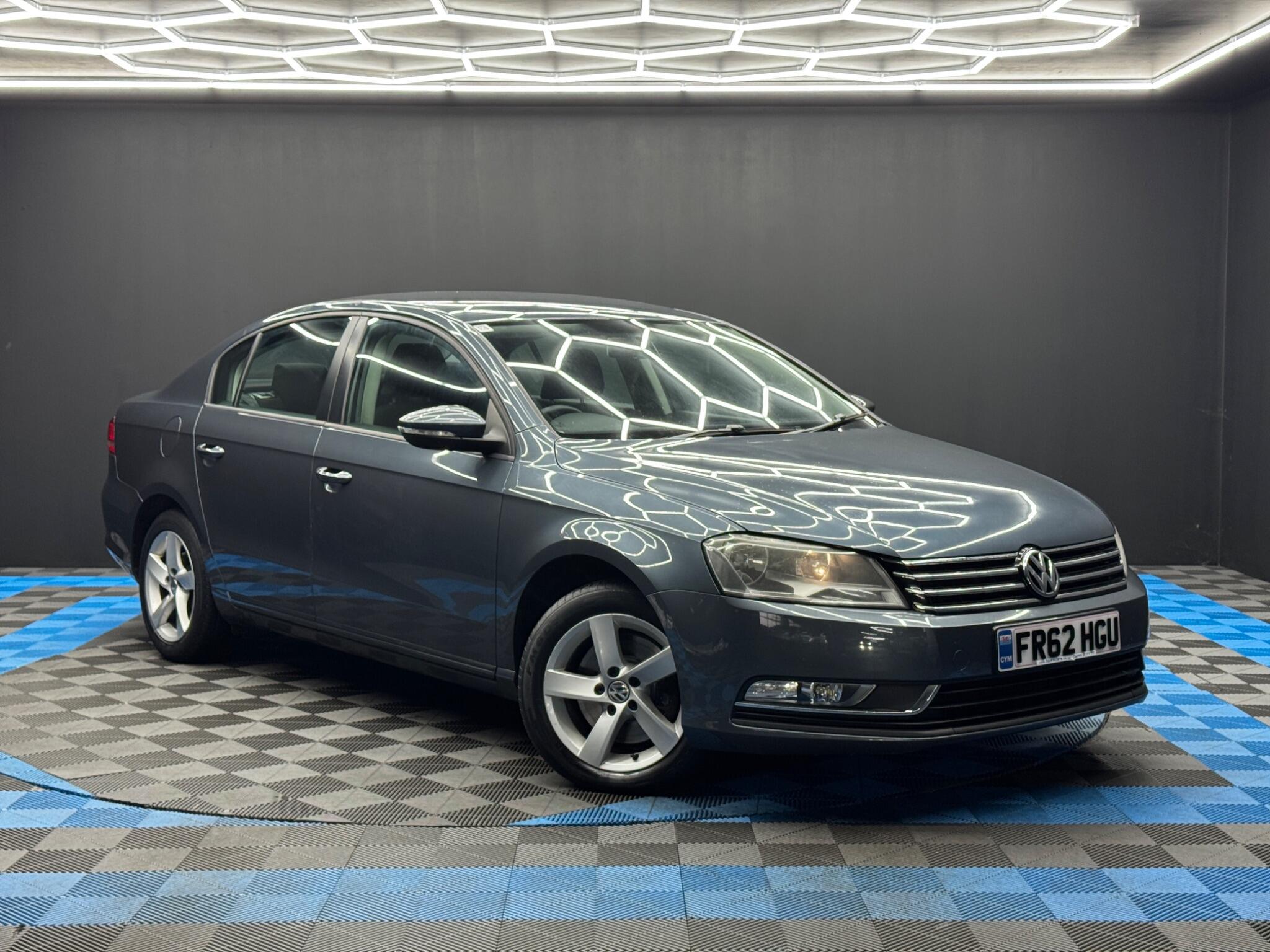 Volkswagen Passat 1.6 TDI BlueMotion Tech S Euro 5 (s/s) 4dr 4dr Manual 2026